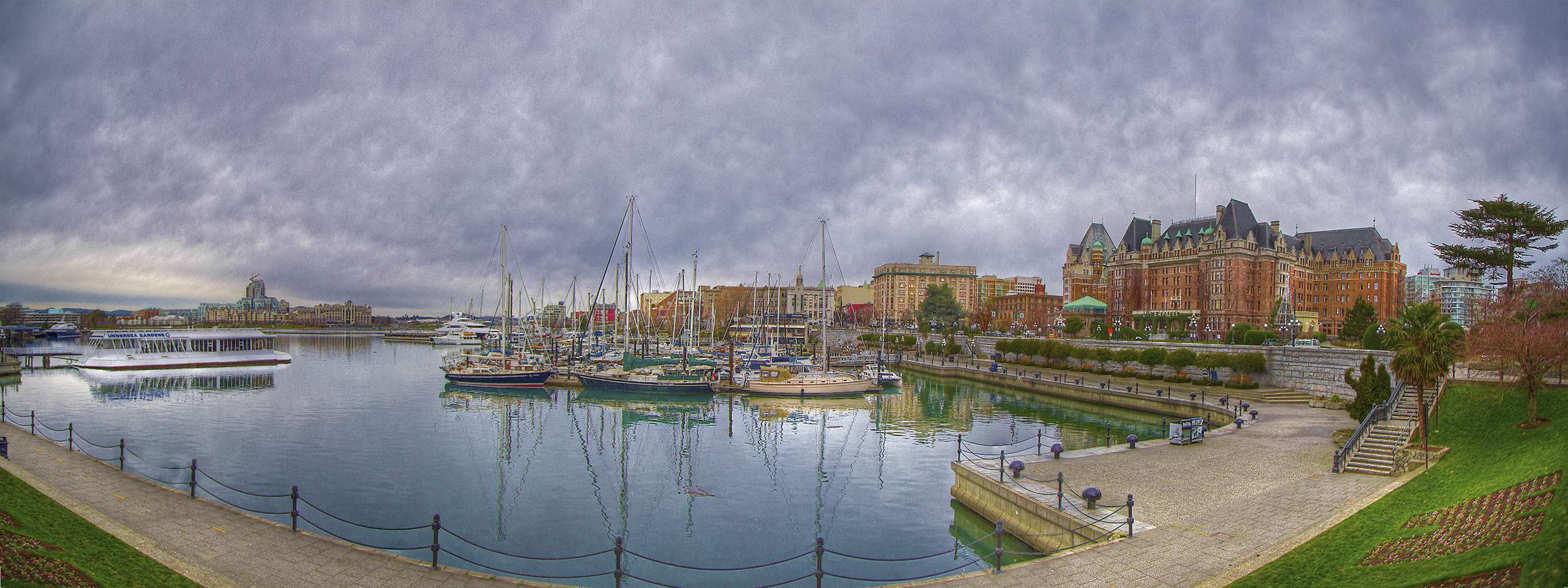 british columbia, canada, hdr, panorama, panoramic, panoramic view, victoria Gallery HD Wallpaper