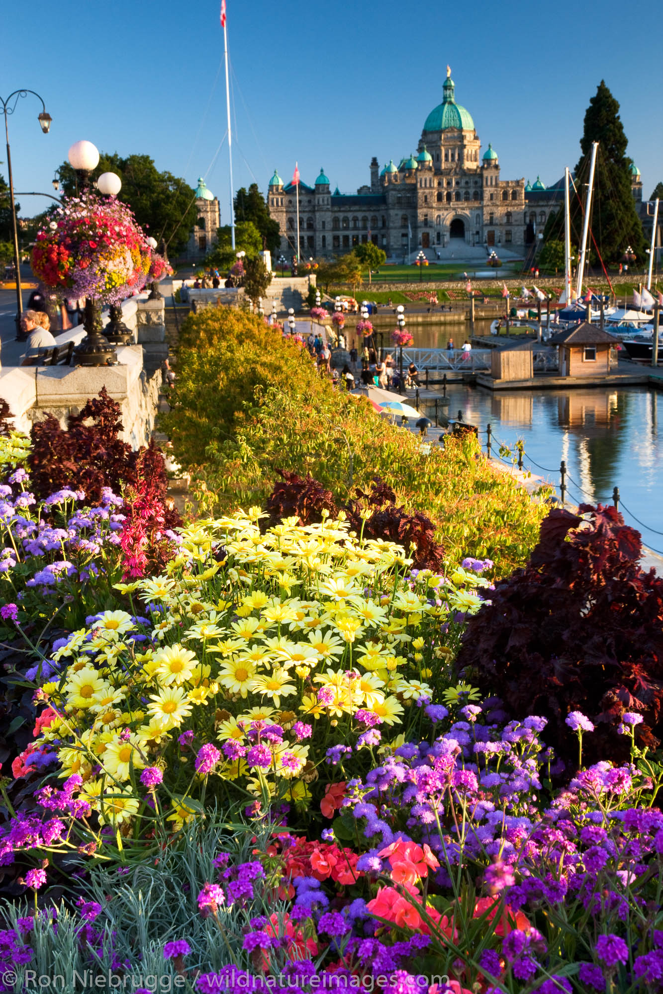 Victoria Canada. Photo