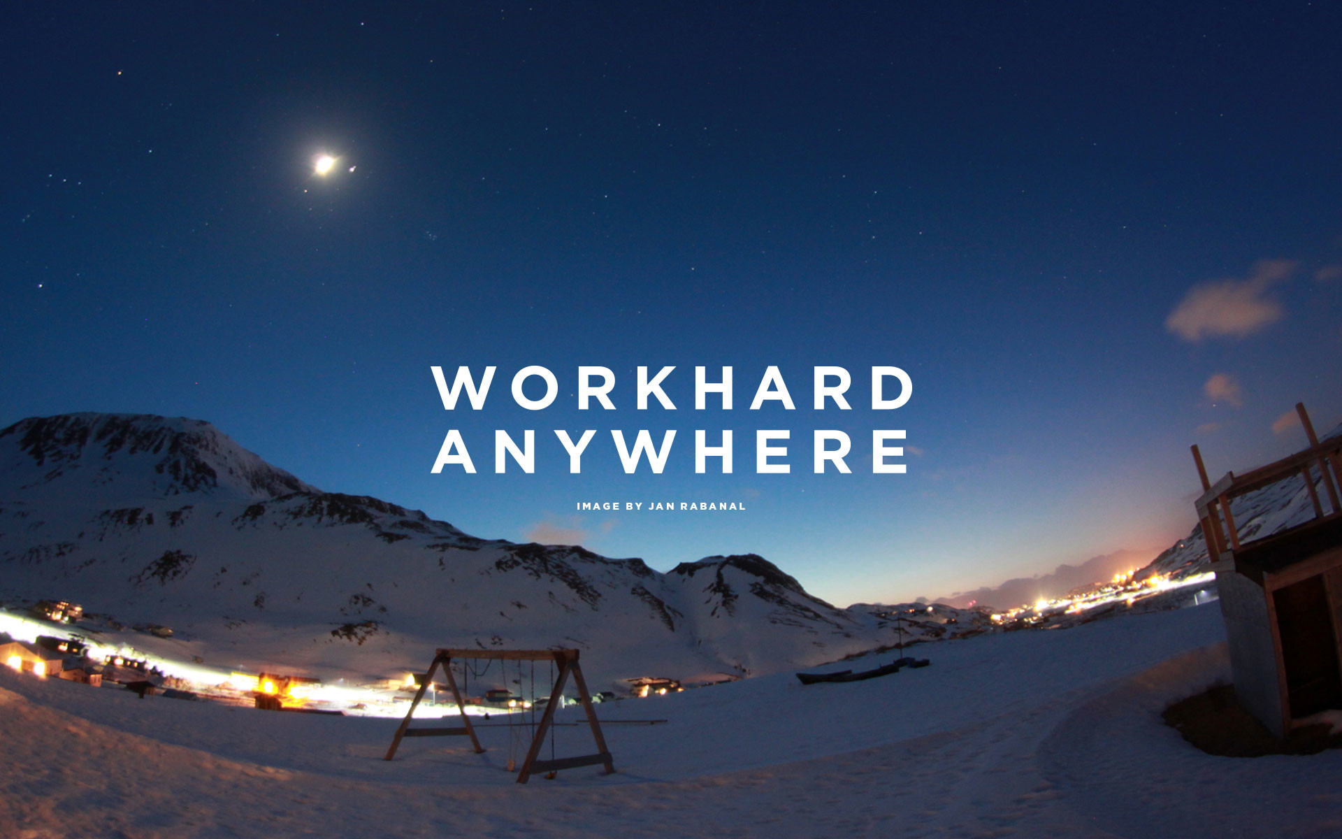 Work Hard Wallpaper