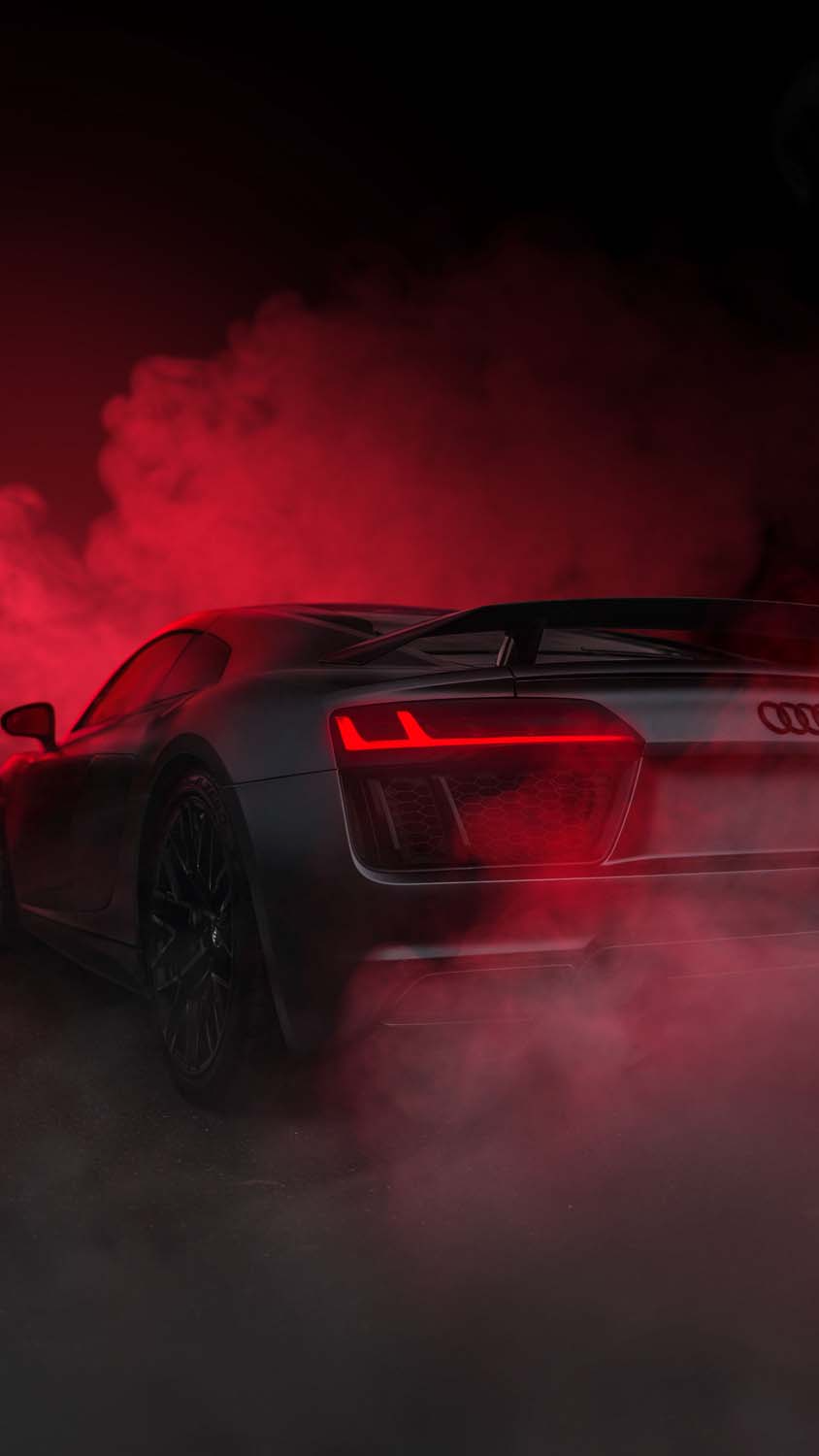 Audi R8 Phone Wallpapers - Wallpaper Cave