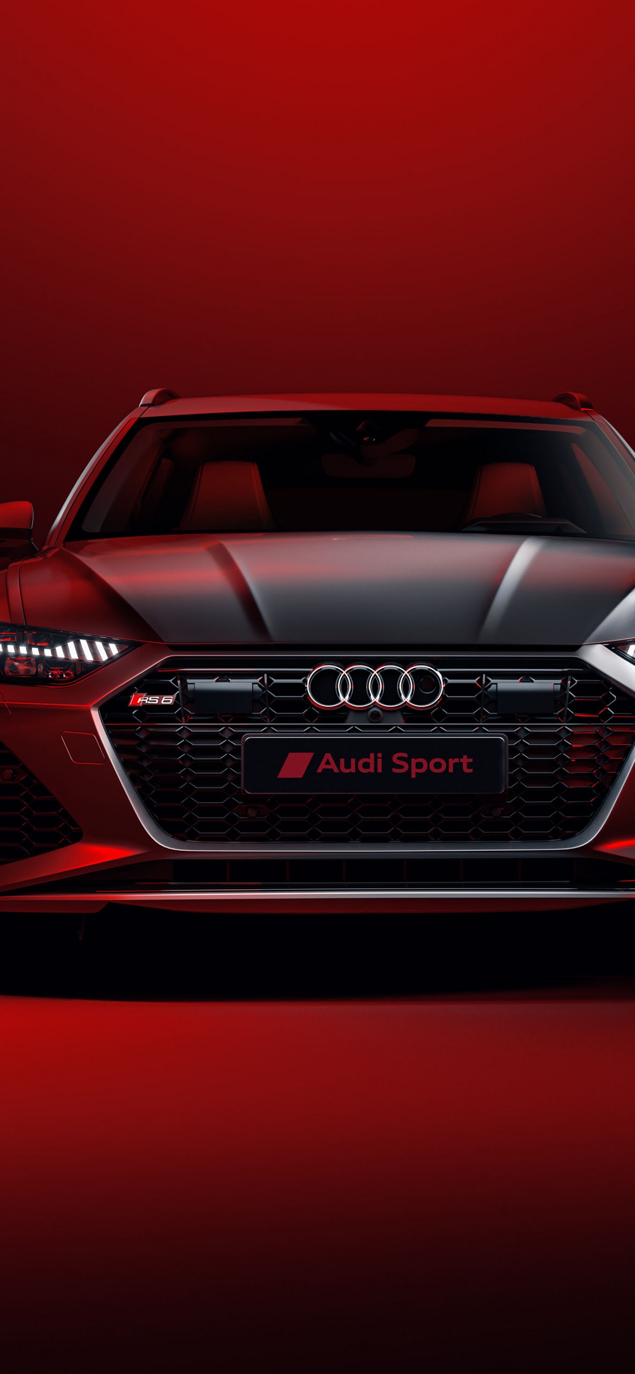 Audi RS6 Wallpaper 4K, Luxury sports sedan