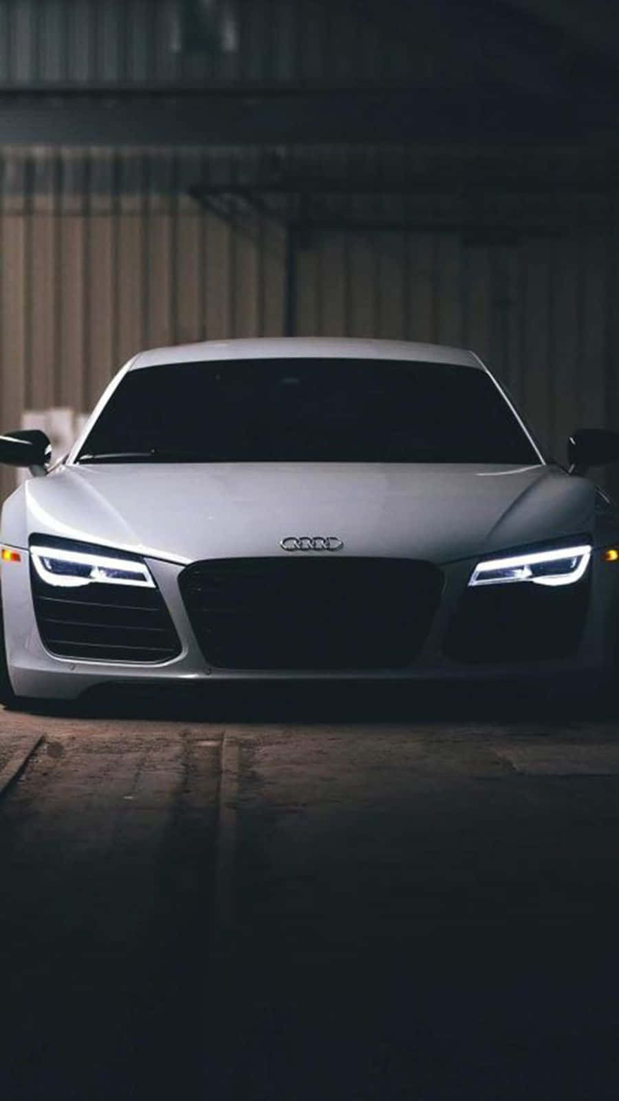 Download Image Custom Audi Design For Your iPhone Wallpaper