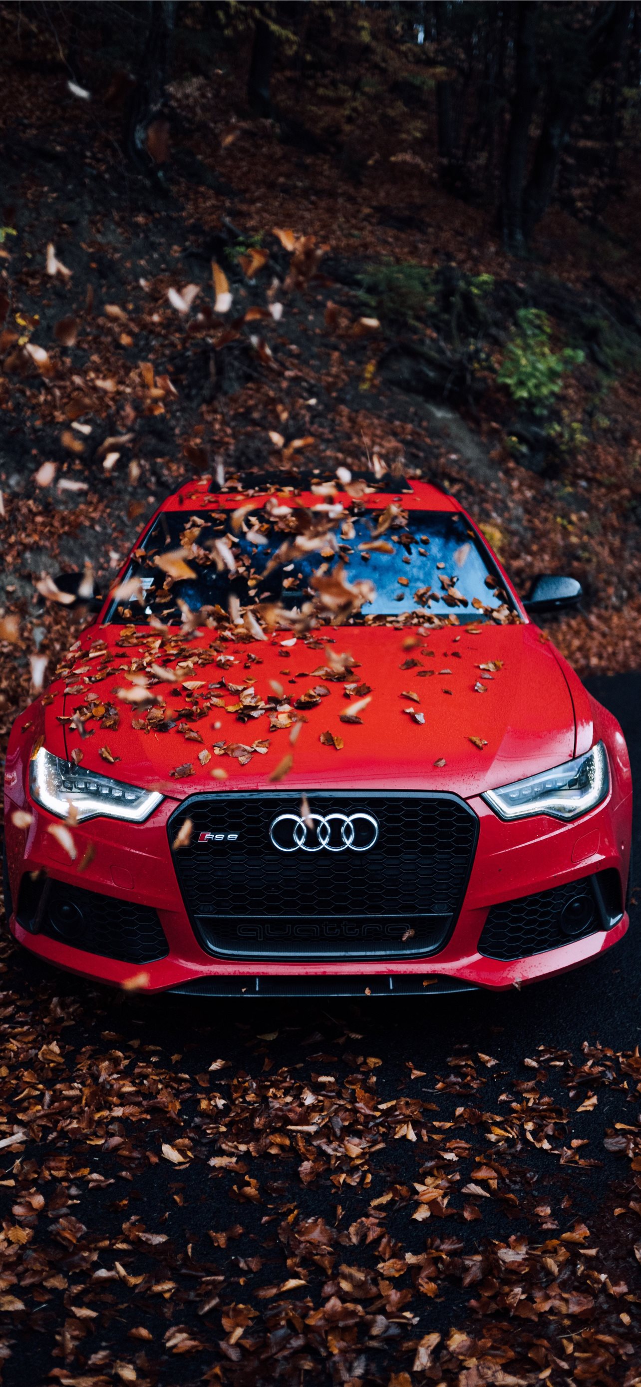 audi 4k iPhone Wallpaper Free Download