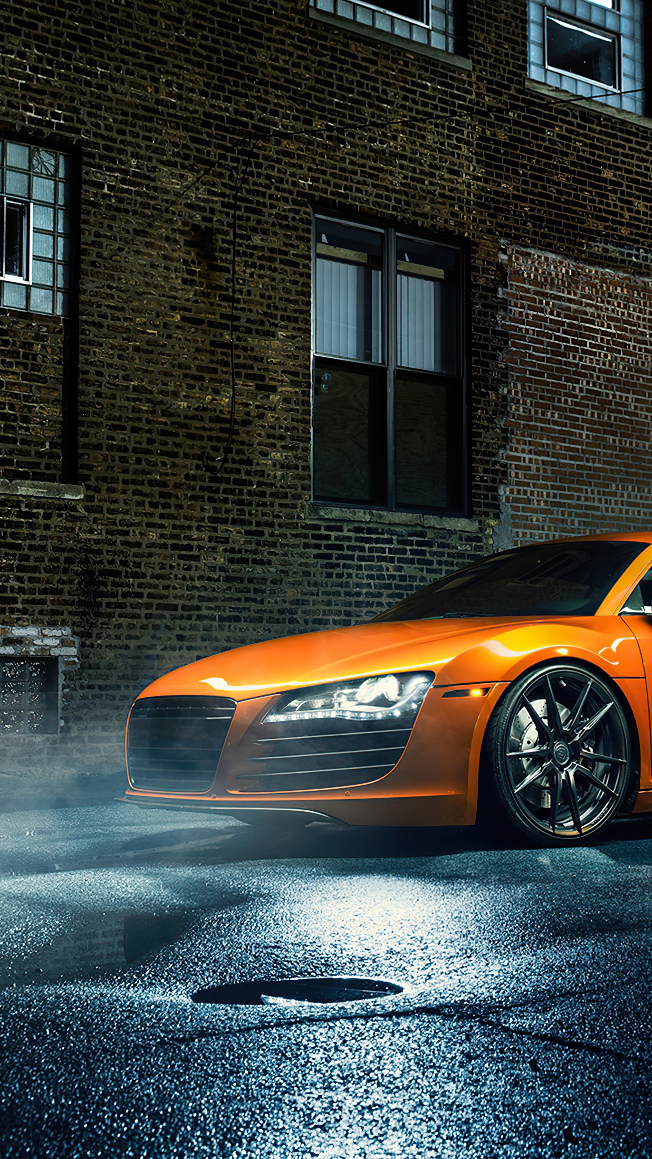 audi r8, audi, cars, hd, 4k Gallery HD Wallpaper
