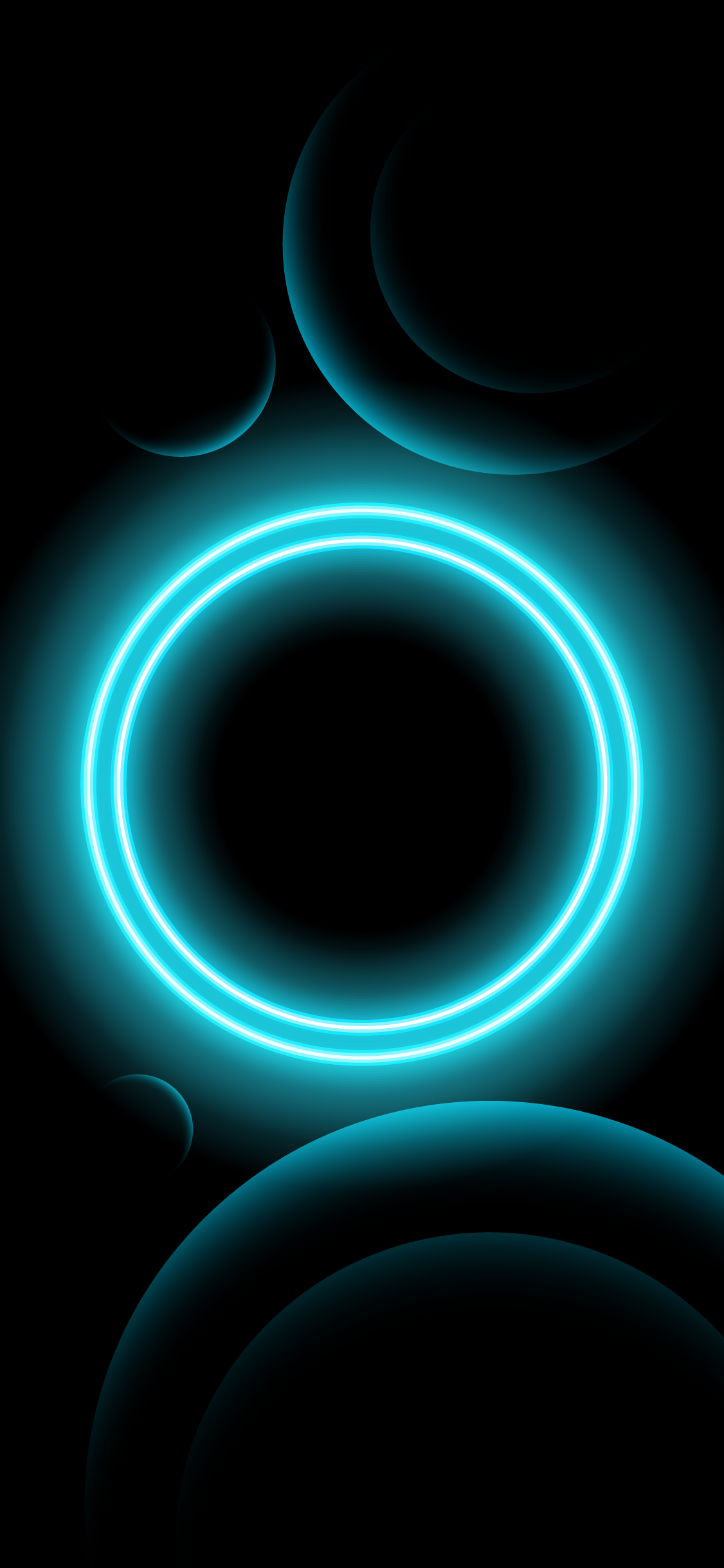 BLACK HD WALLPAPER FOR PHONE