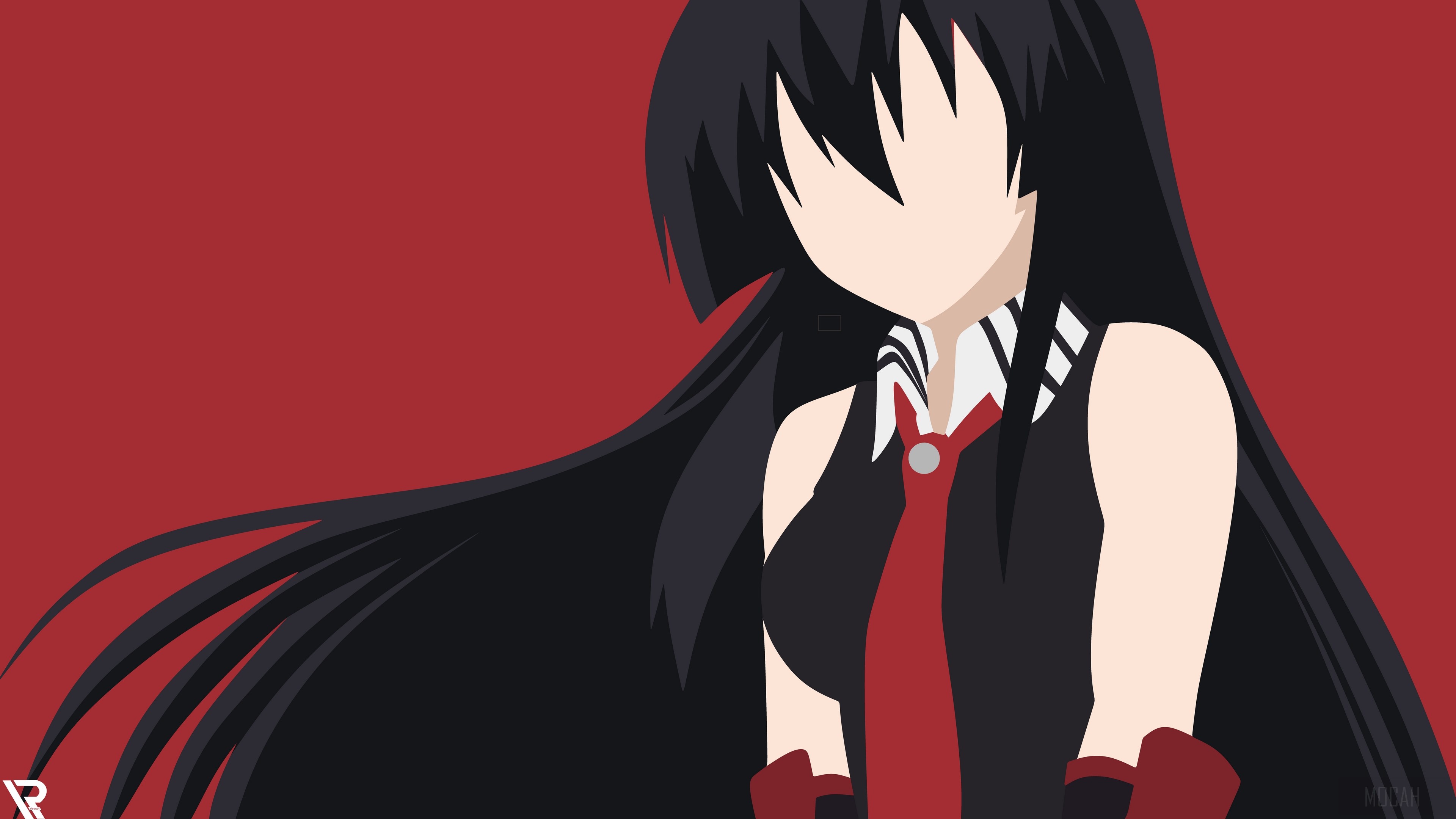 Akame, Akame ga Kill! 4k Gallery HD Wallpaper