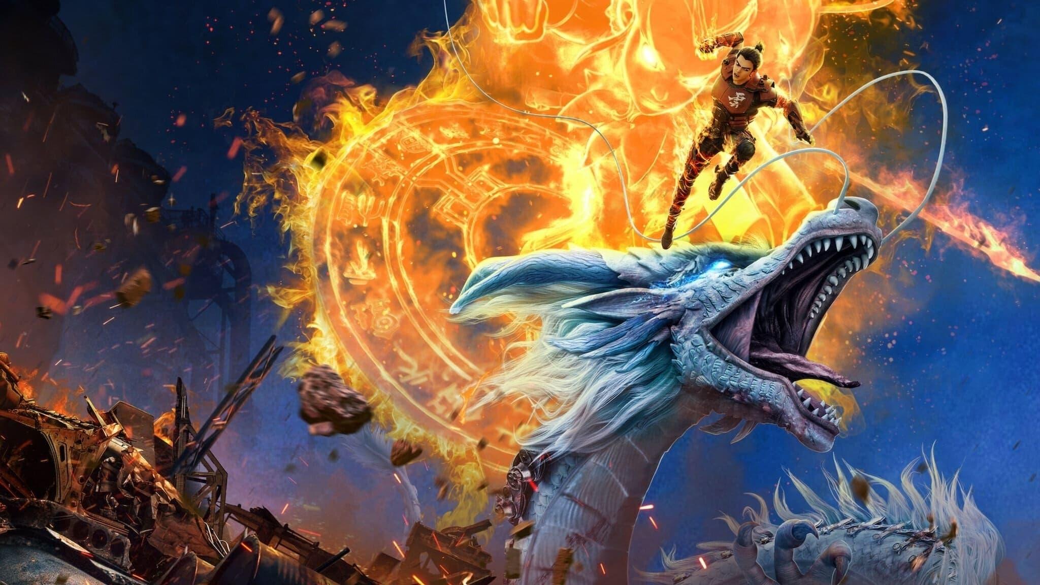 Nezha Reborn Wallpaper