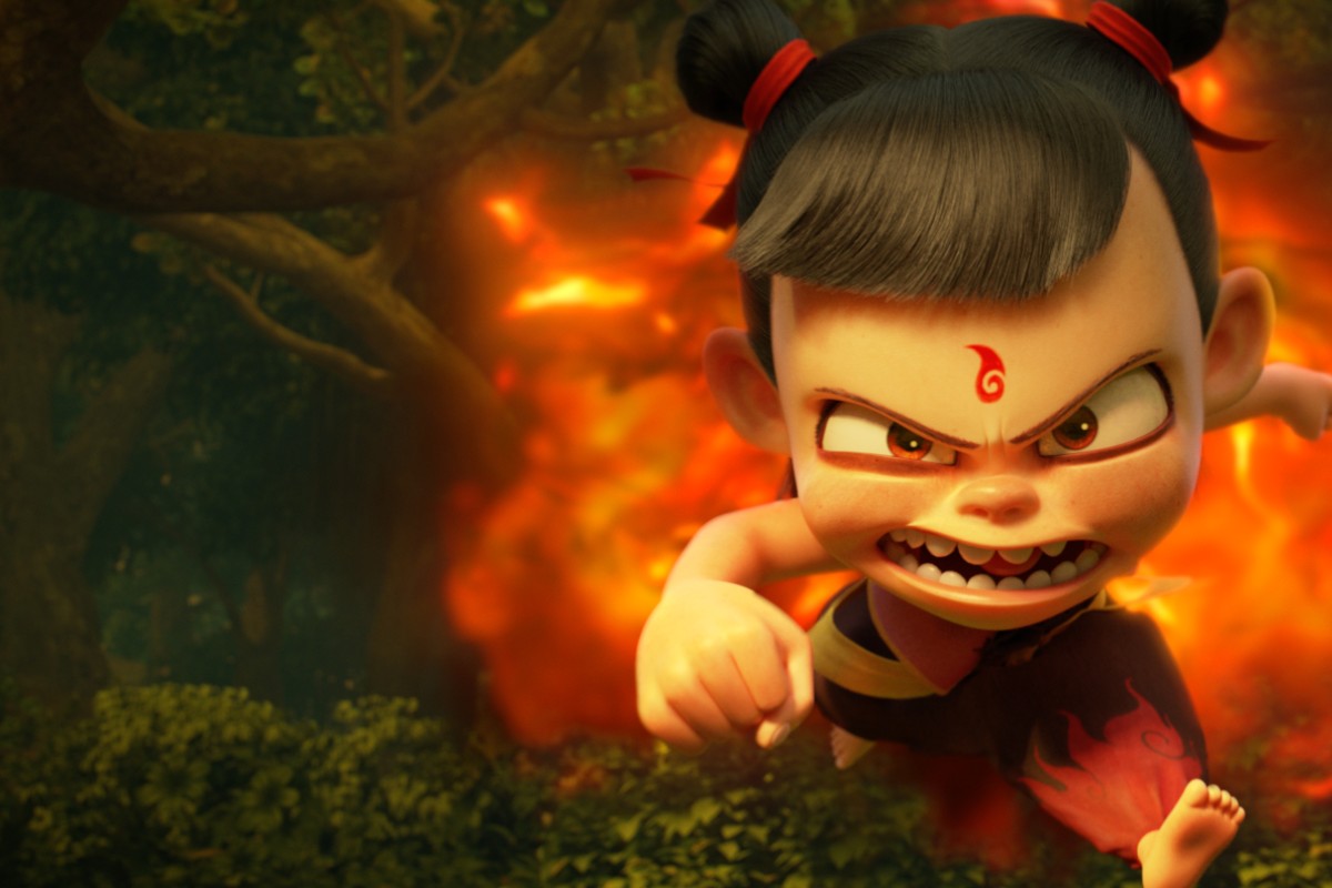 Ne Zha' movie review: Chinese animated epic reminds us that fate does not exist. South China Morning Post