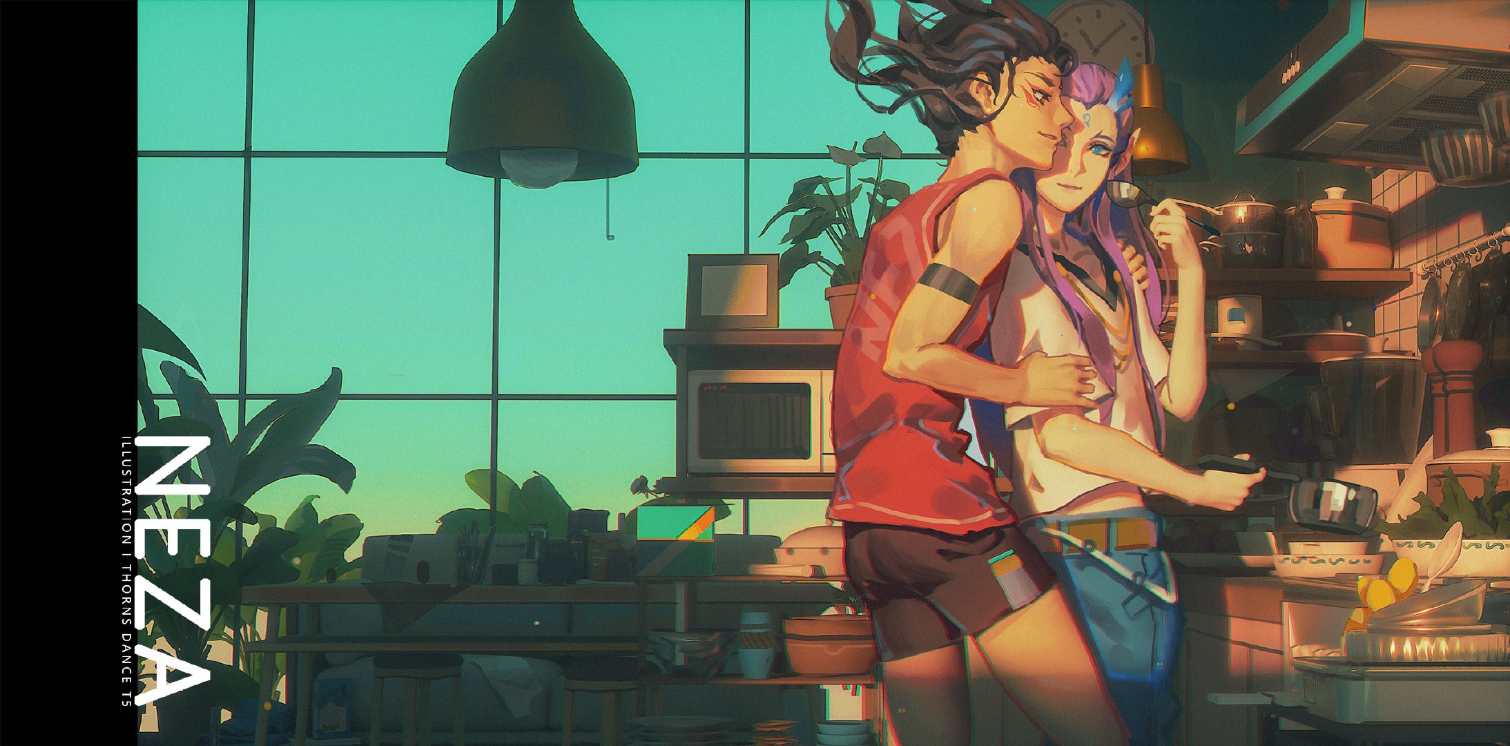 Wallpaper / jewels, rocks, black background, Betty Jiang, emerald free download