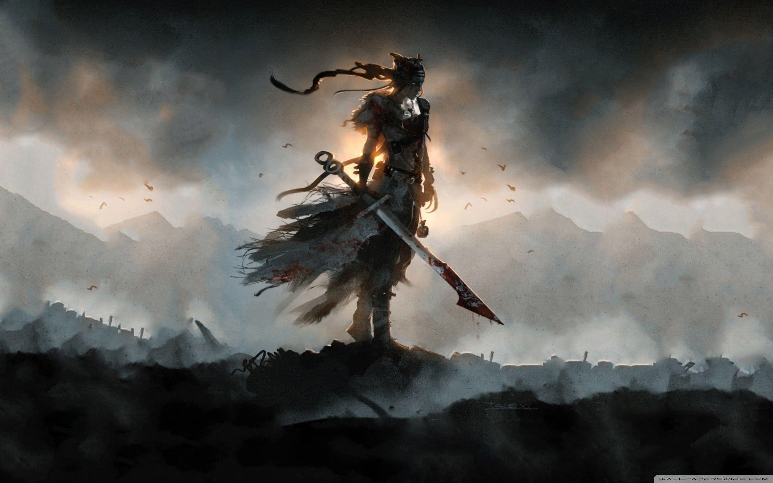 Loki Norse Mythology Wallpaper