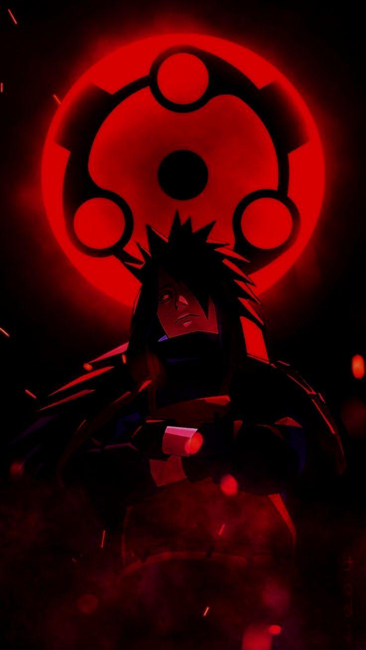 Sasuke 4k Phone Wallpaper Turkau