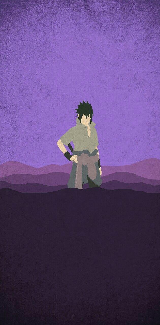 Sasuke wallpaper