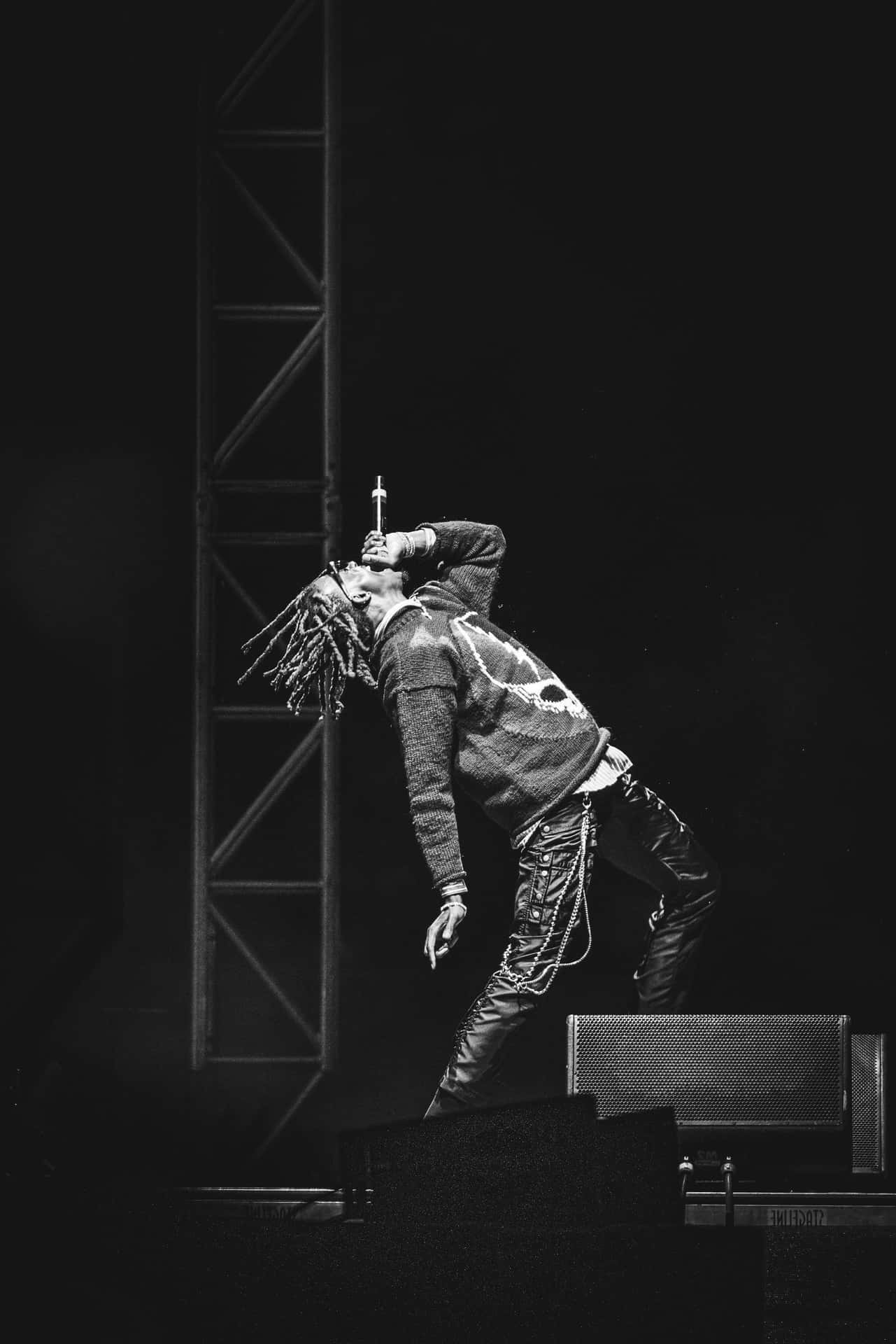 Playboi Carti HD Stage Wallpaper