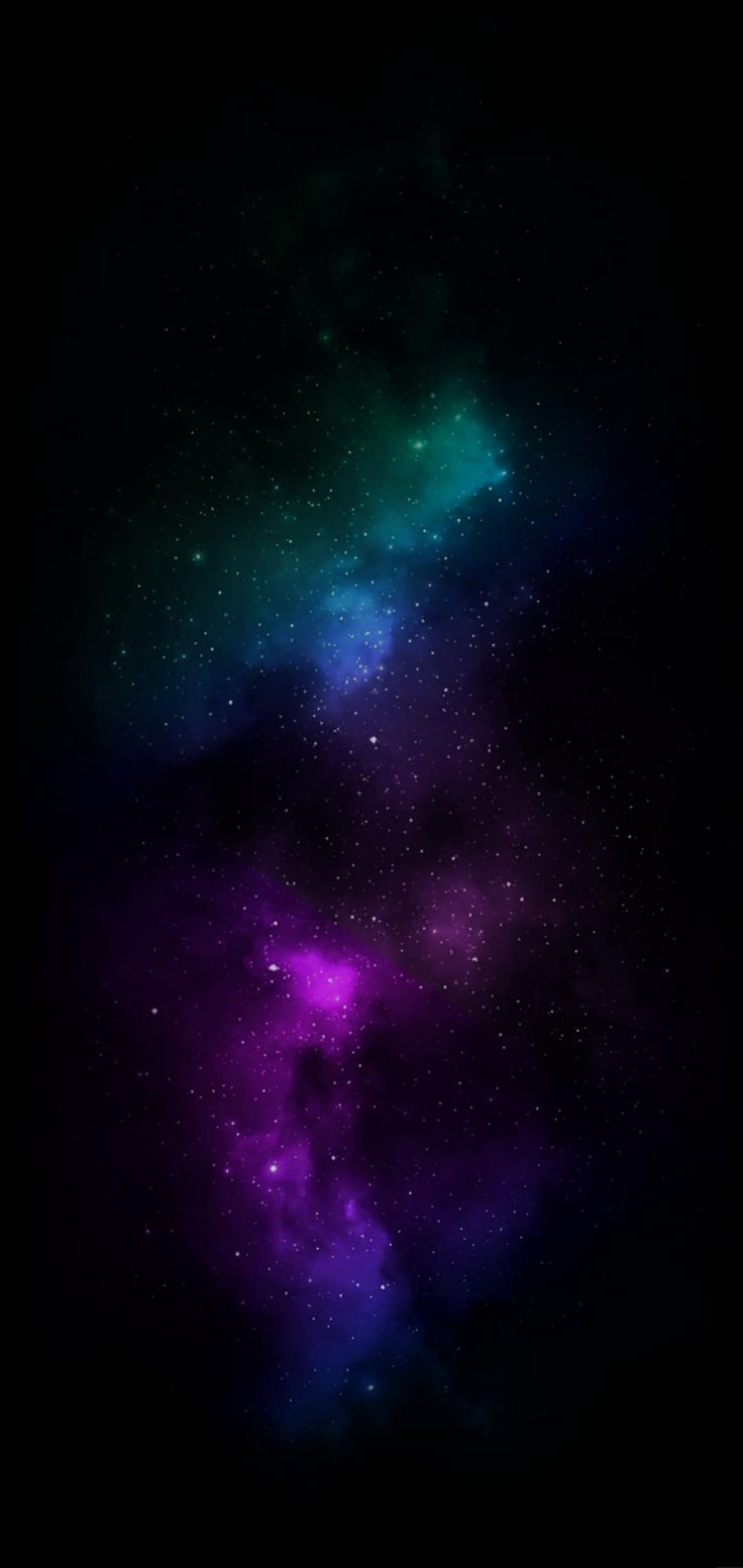 Colorful space edit. Colorful space, Space phone wallpaper, Phone wallpaper