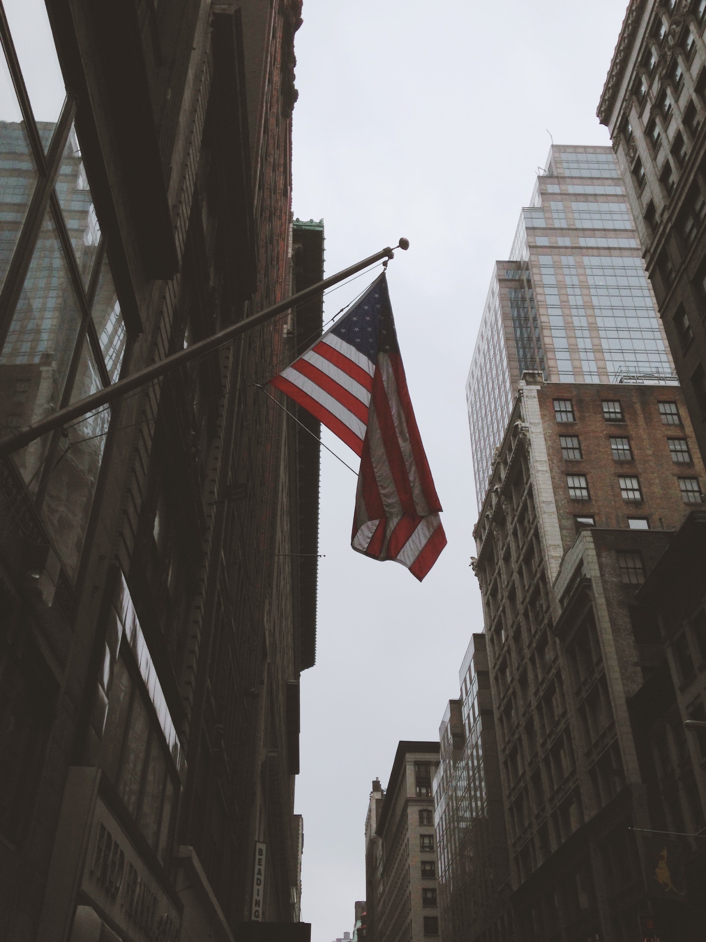 Wallpaper / america flag and nyc HD 4k wallpaper free download