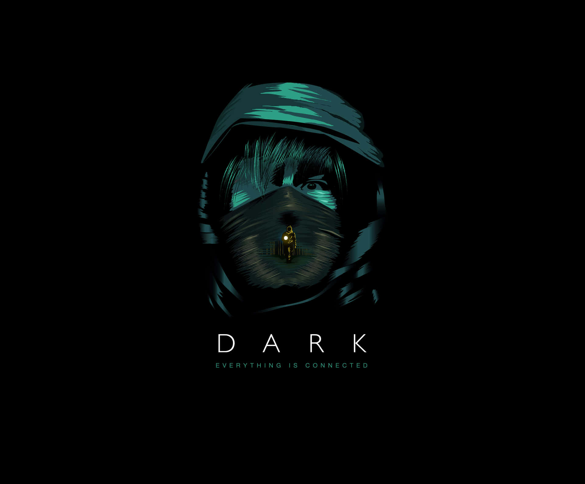 Dark Netflix Wallpaper