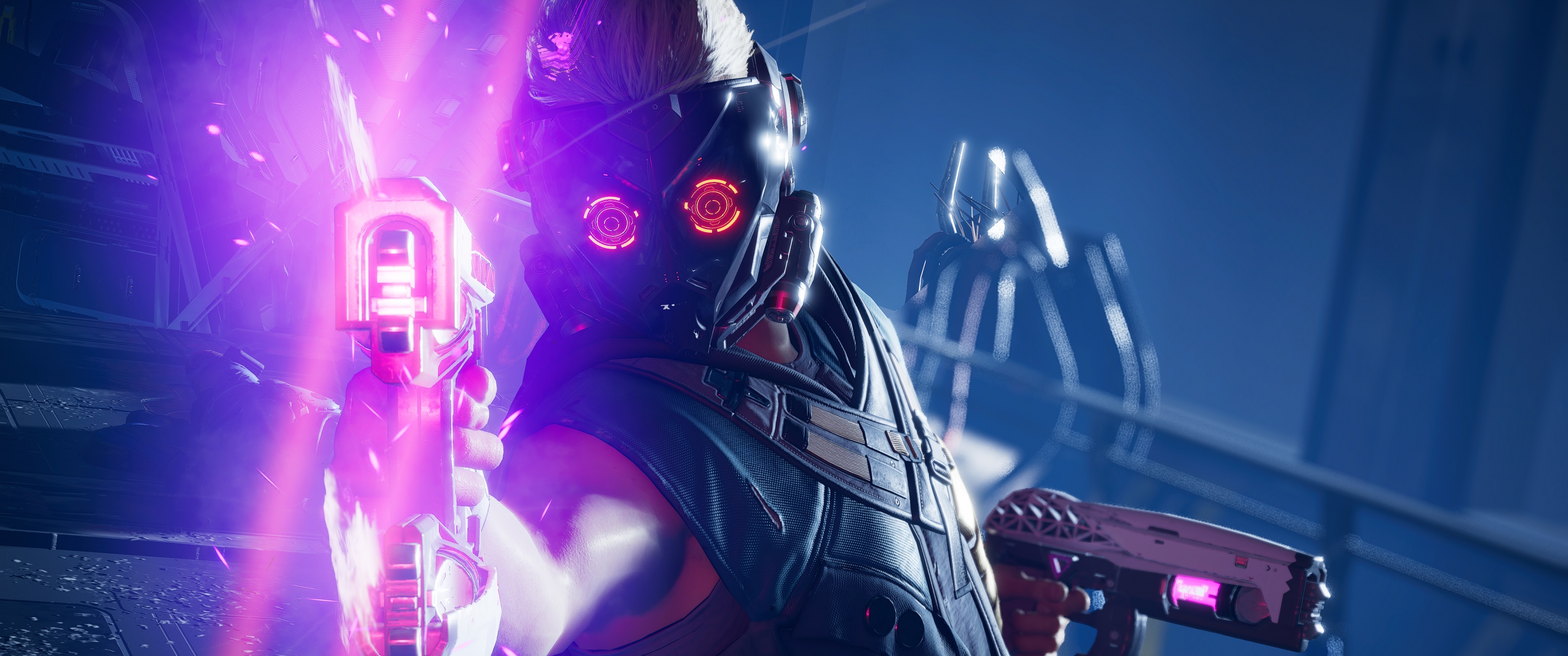 Star Lord In Guardians Of The Galaxy Game 4K Wallpaper