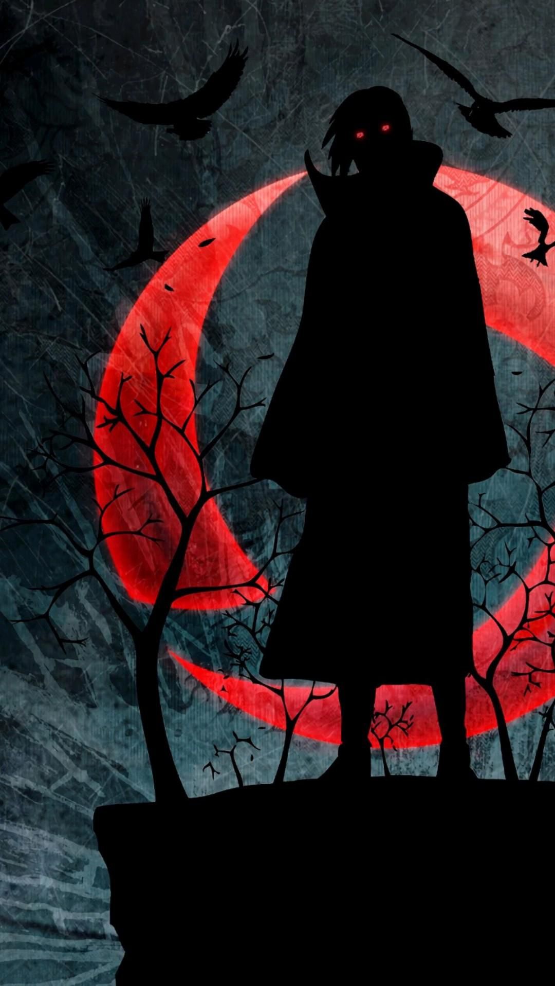 ITACHI UCHIHA. Itachi uchiha art, Anime wallpaper, Anime