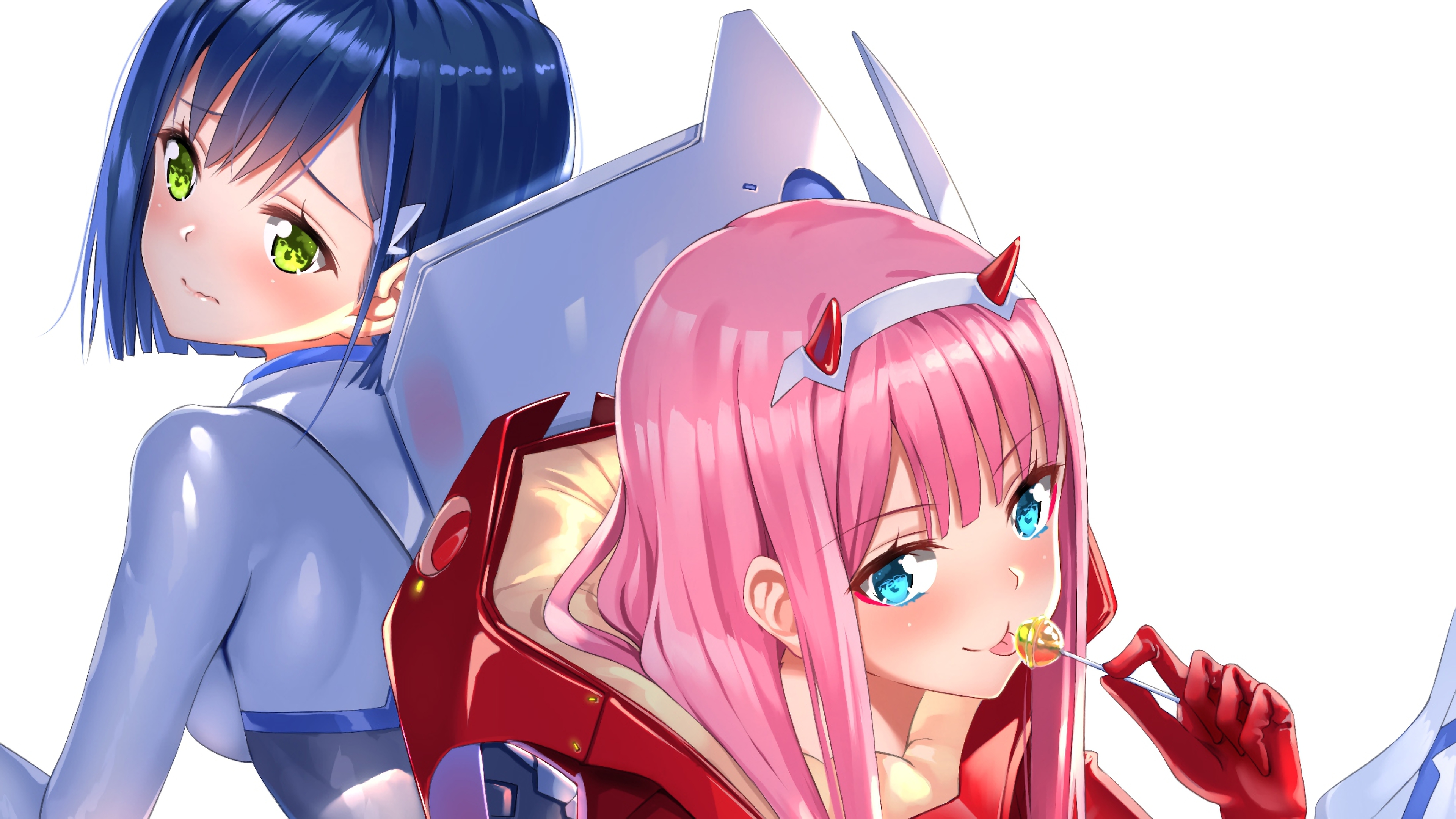 Free download Darling in the FranXX Wallpaper HD 4K 8K [3840x2160] for your Desktop, Mobile & Tablet. Explore Zero Two Wallpaper. Sub Zero Wallpaper, Megaman Zero Wallpaper, Crows Zero Wallpaper