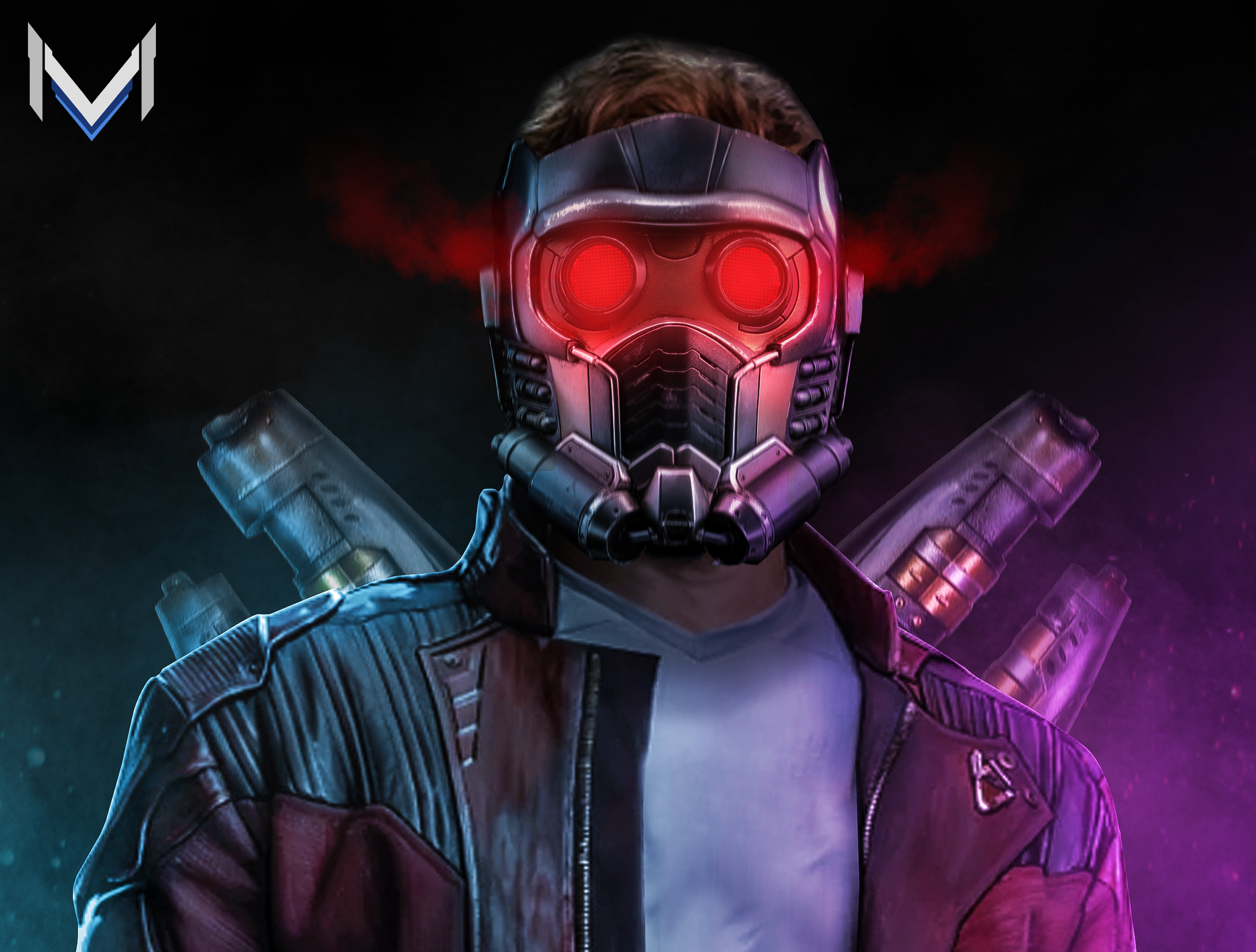 Star Lord HD Wallpaper and Background