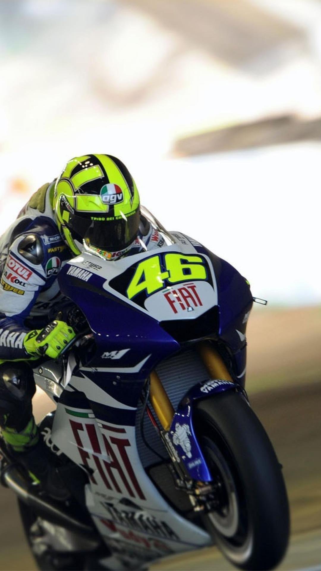 Valentino Rossi motogp Wallpaper