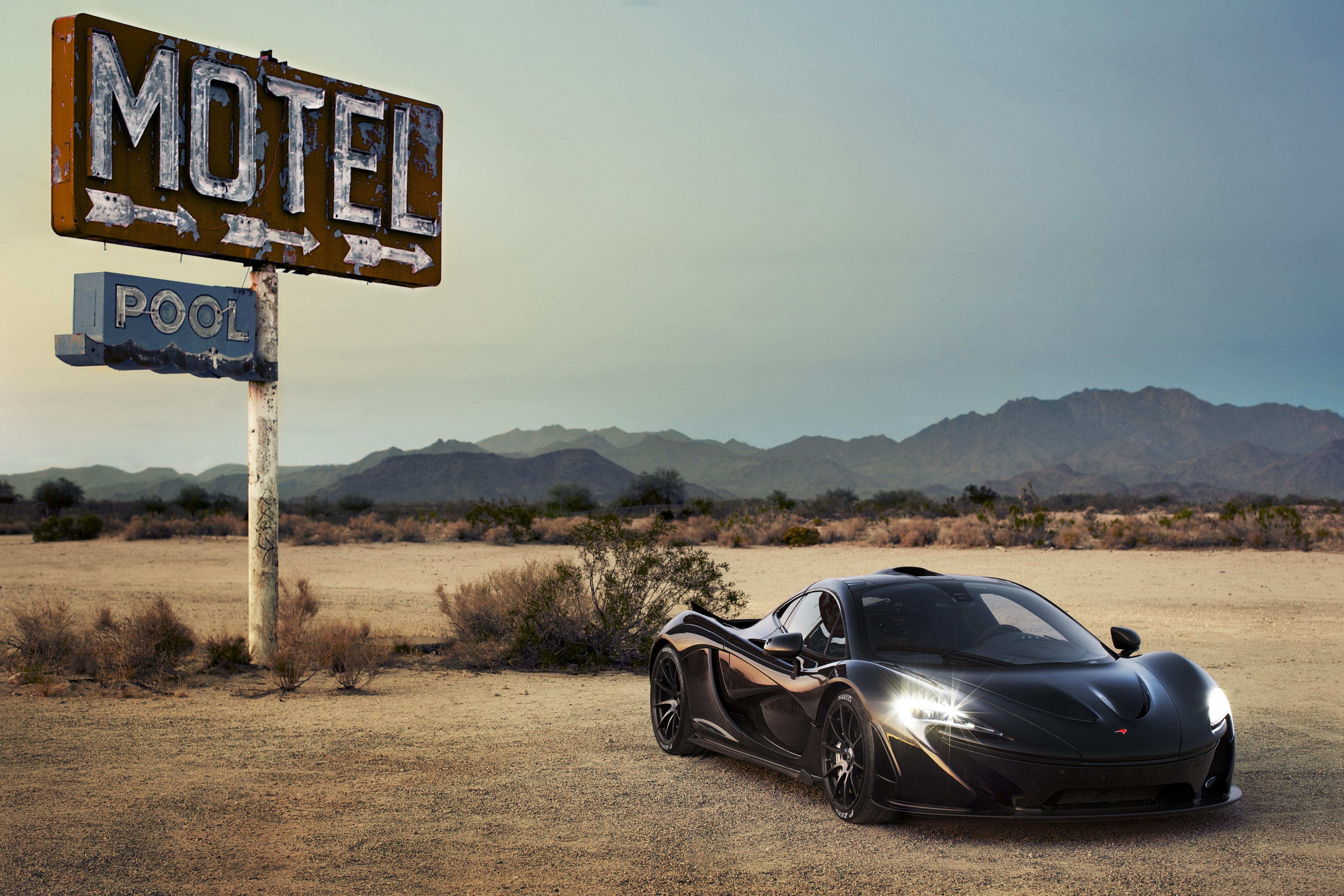 140+ McLaren P1 HD Wallpapers and Backgrounds