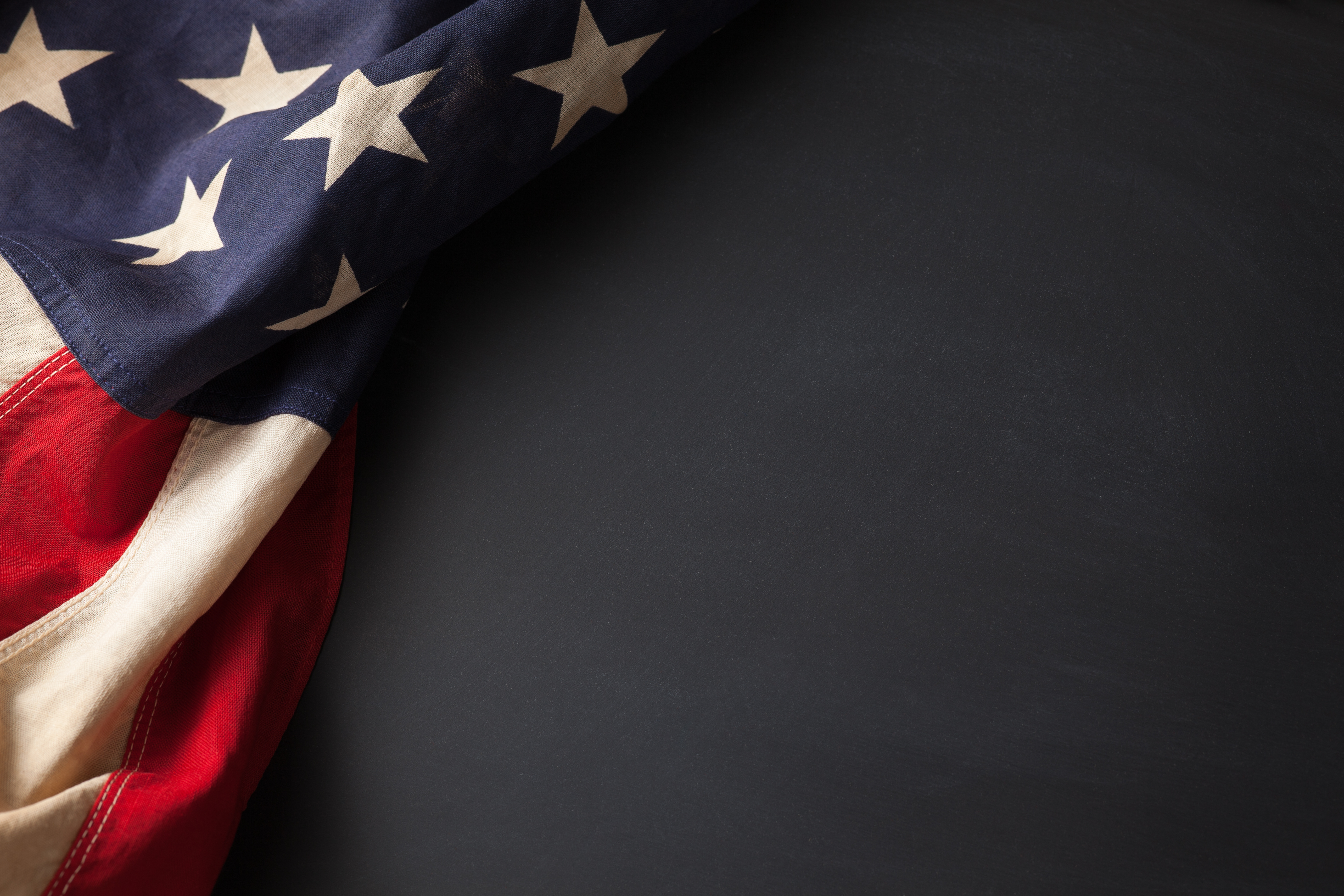 4K American Flag Wallpaper and Background Image