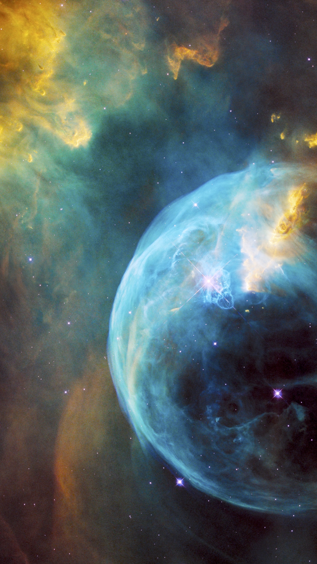 Space Wallpaper, Android, PC Mac 4K • Astro Photons