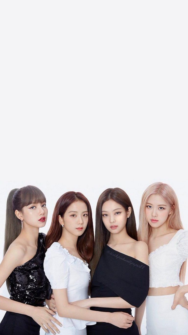 Blackpink iPhone 7 Wallpaper HD Phone Wallpaper HD. Kızlar, Ünlüler, Asyalı güzellik