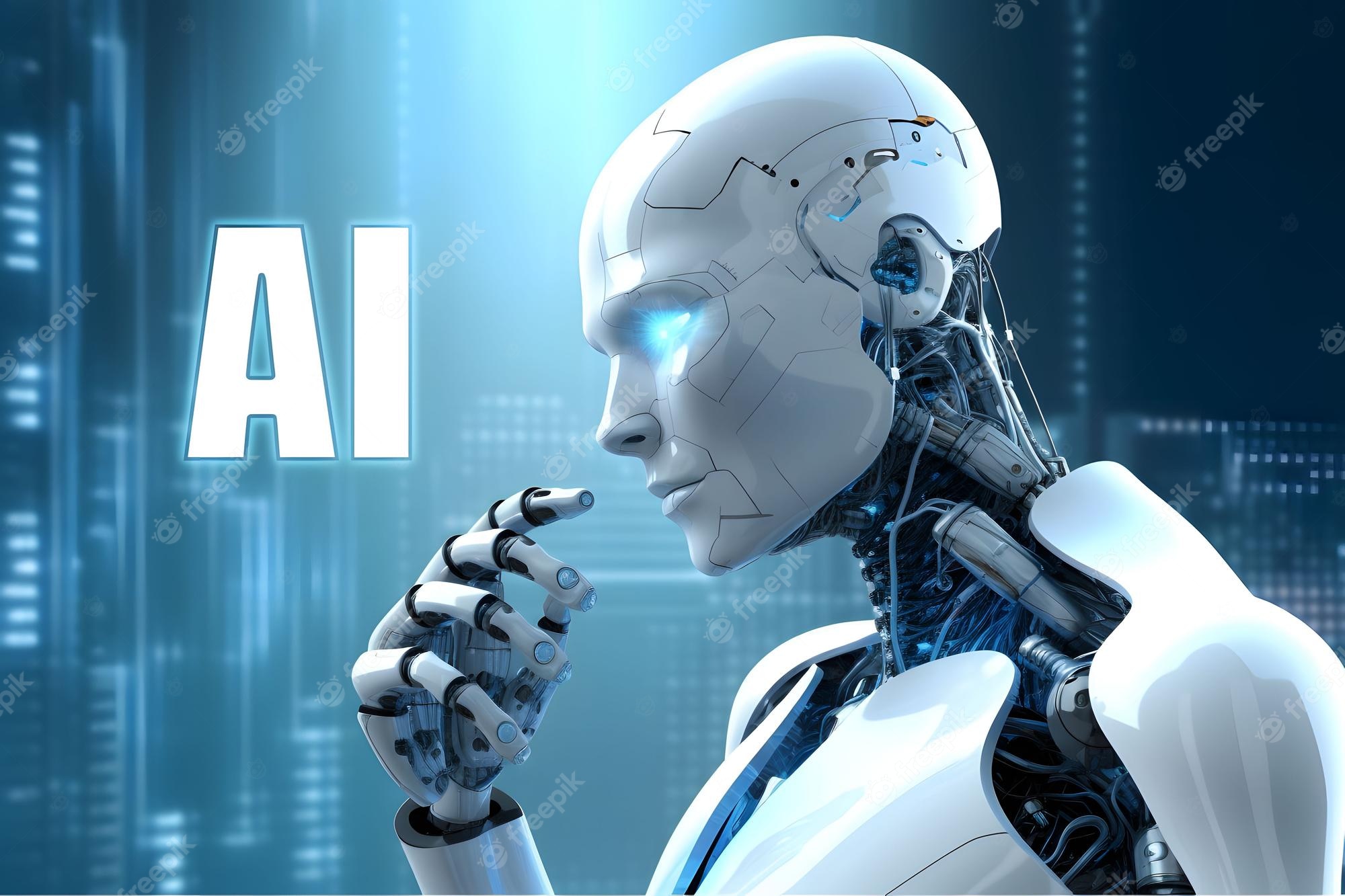 39,Robot Ai Picture