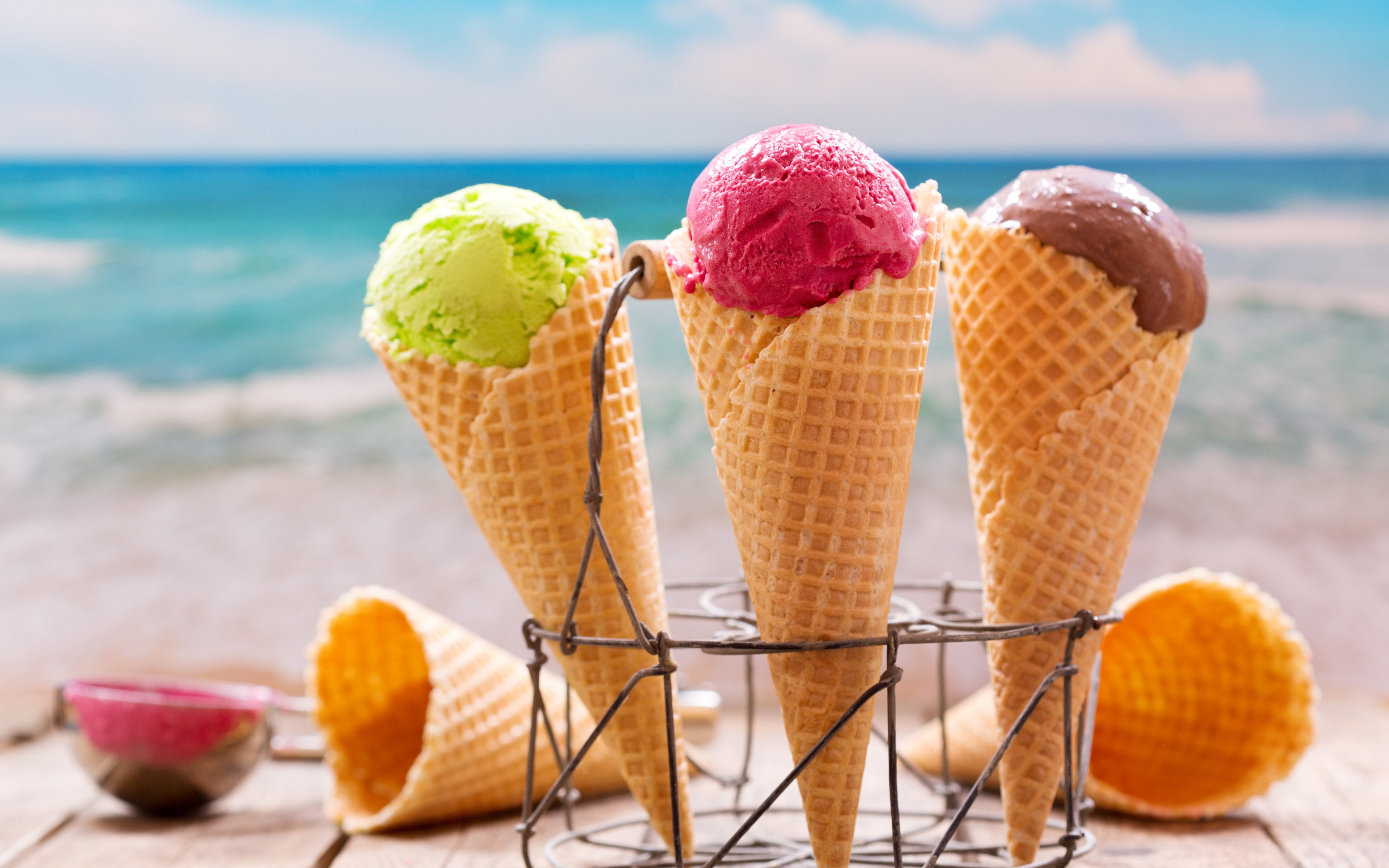 Ice Cream 4k Wallpapers - Wallpaper Cave