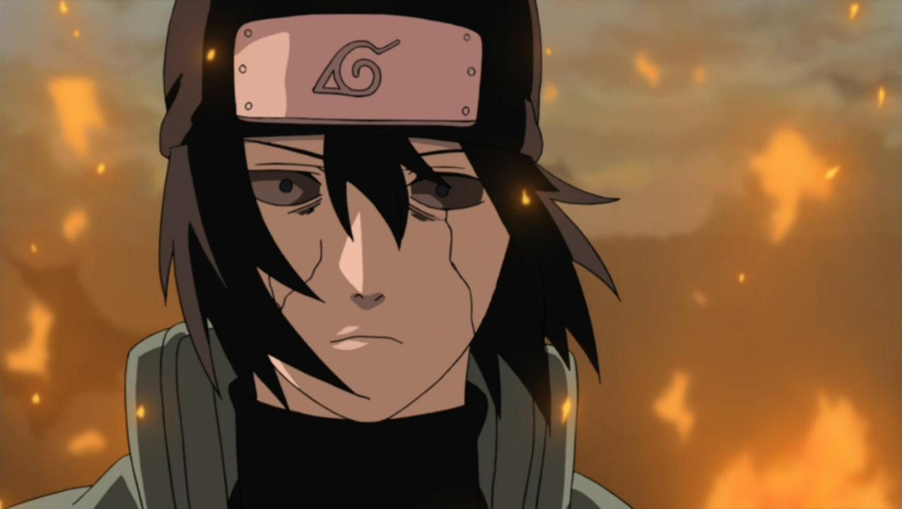 Naruto: Shippuden Gekkô ni keyu (TV Episode 2013)