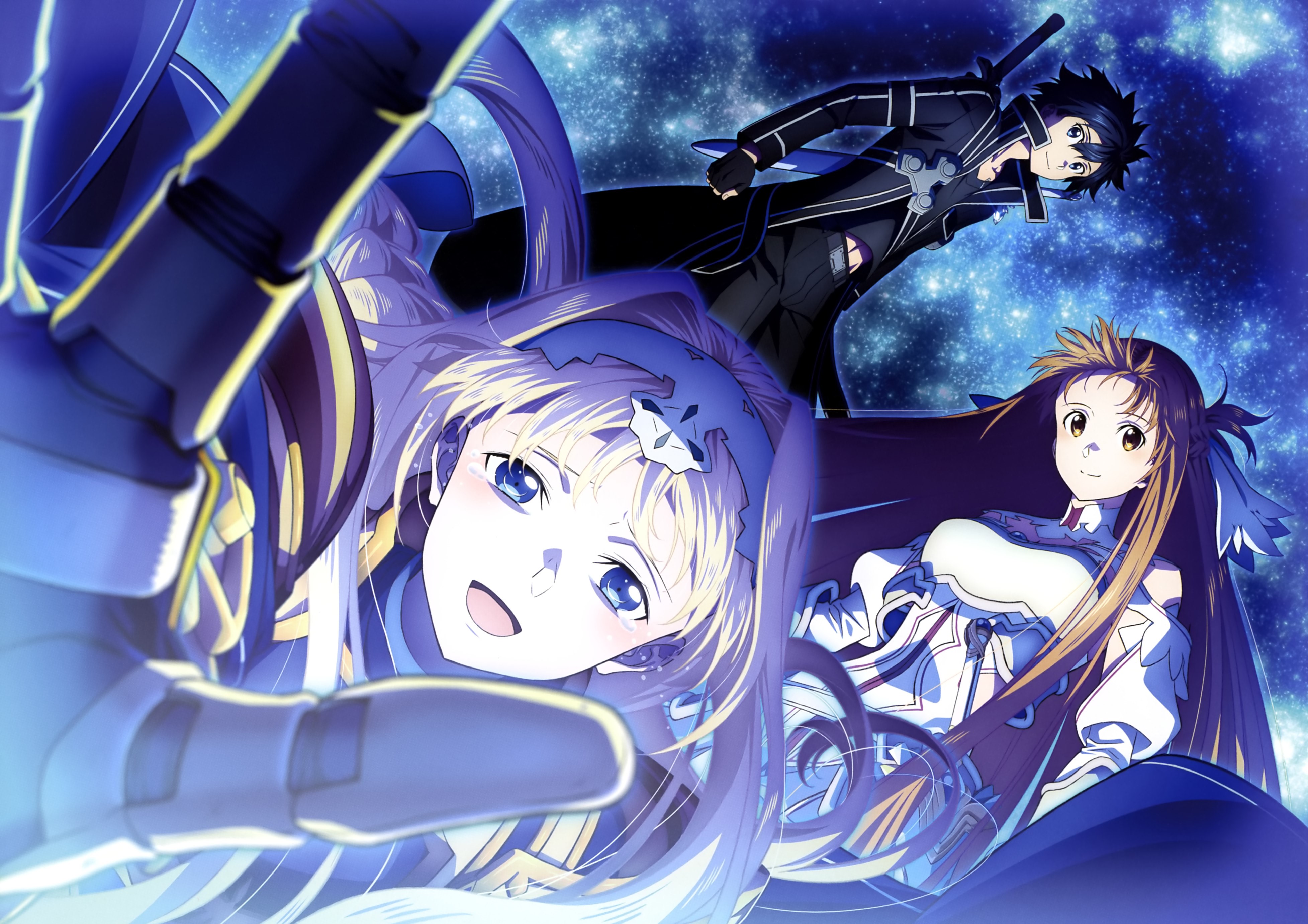 4K Sword Art Online Wallpaper and Background Image