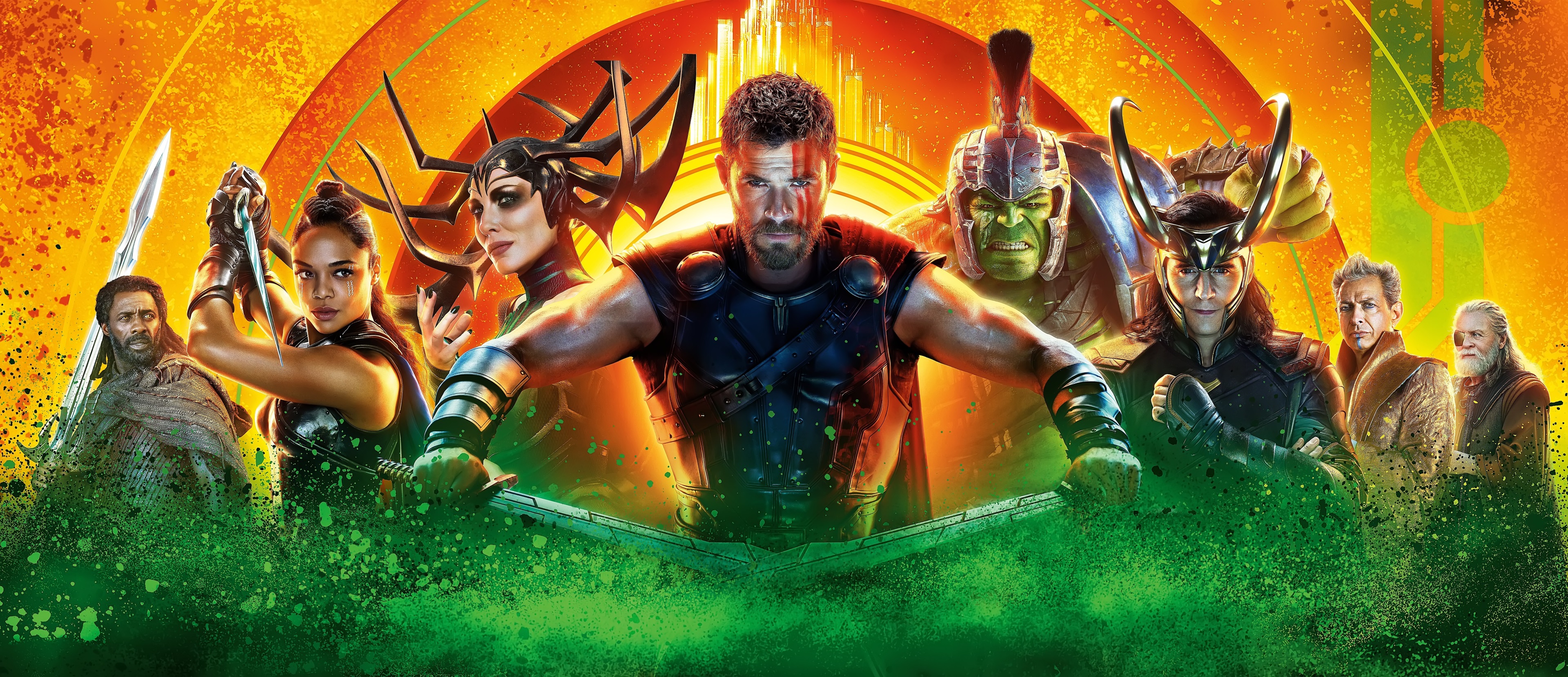 3840x1659 thor ragnarok 4k top wallpaper for pc Gallery HD Wallpaper