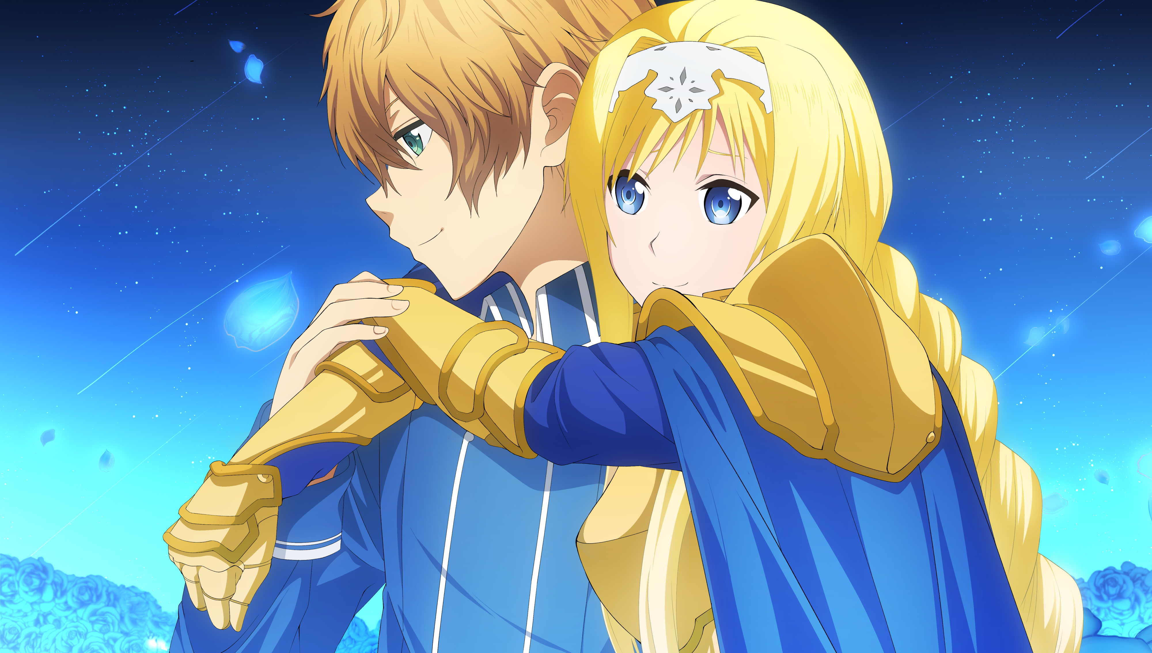 4K Sword Art Online Wallpaper and Background Image