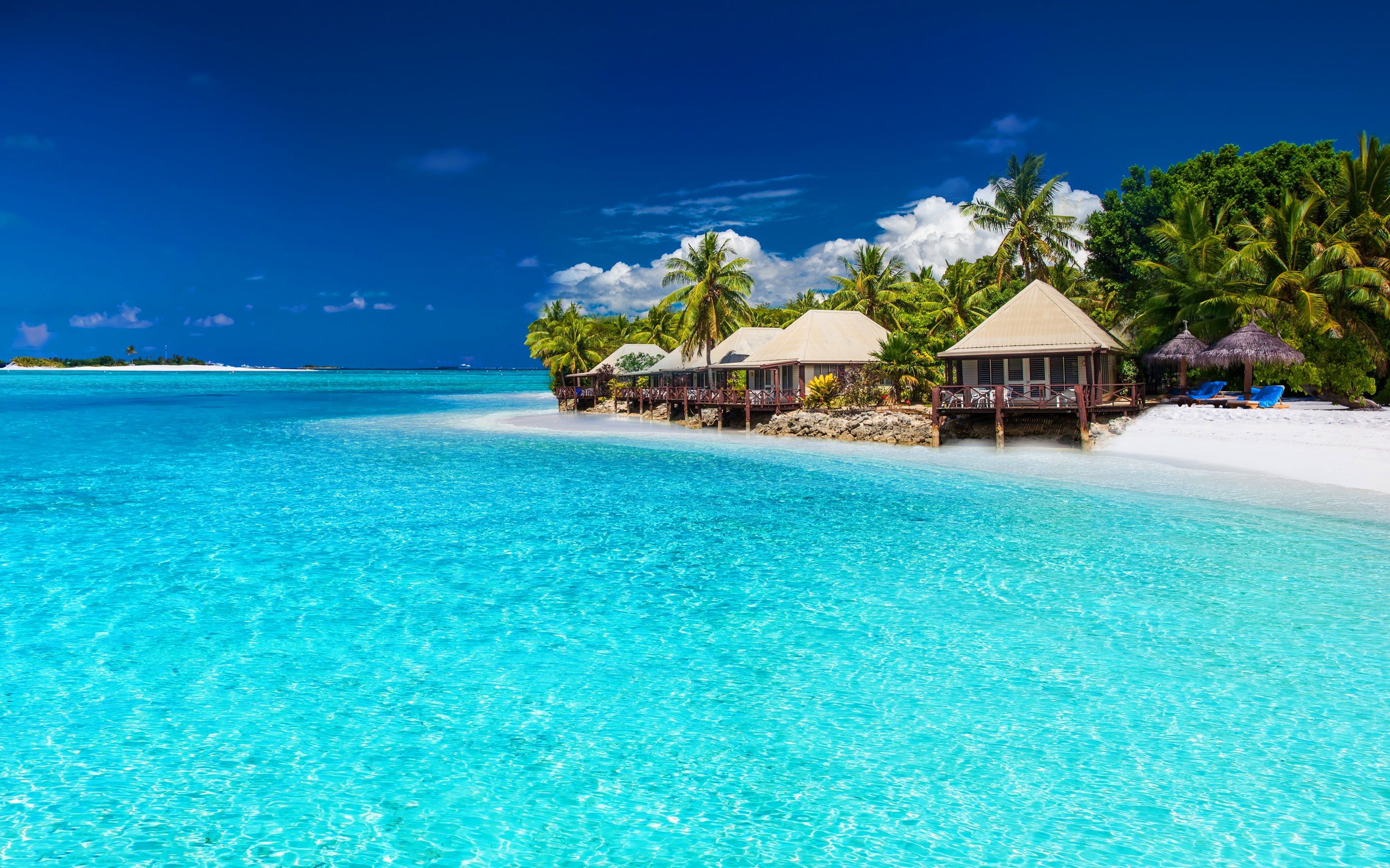 hello test. Beach picture wallpaper, Tropical paradise wallpaper, Paradise wallpaper