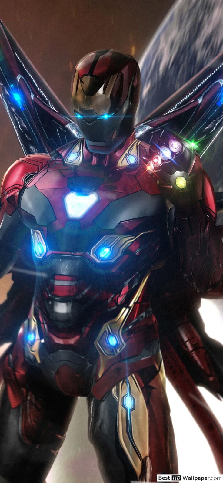 Iron Man Wallpaper 4k For Mobile
