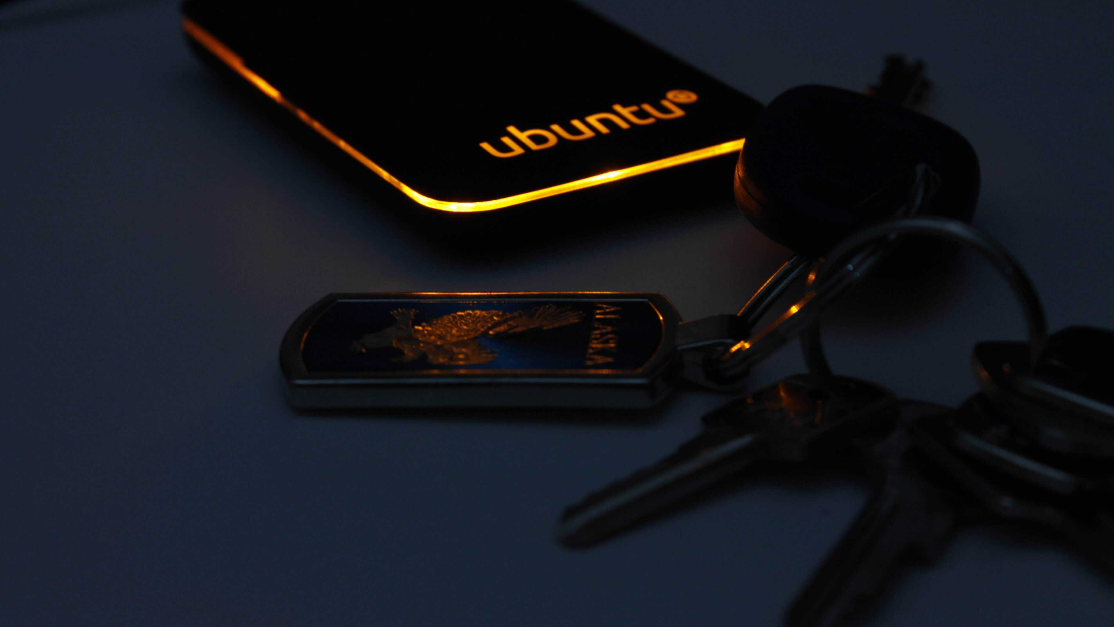 Ubuntu 4K Wallpaper