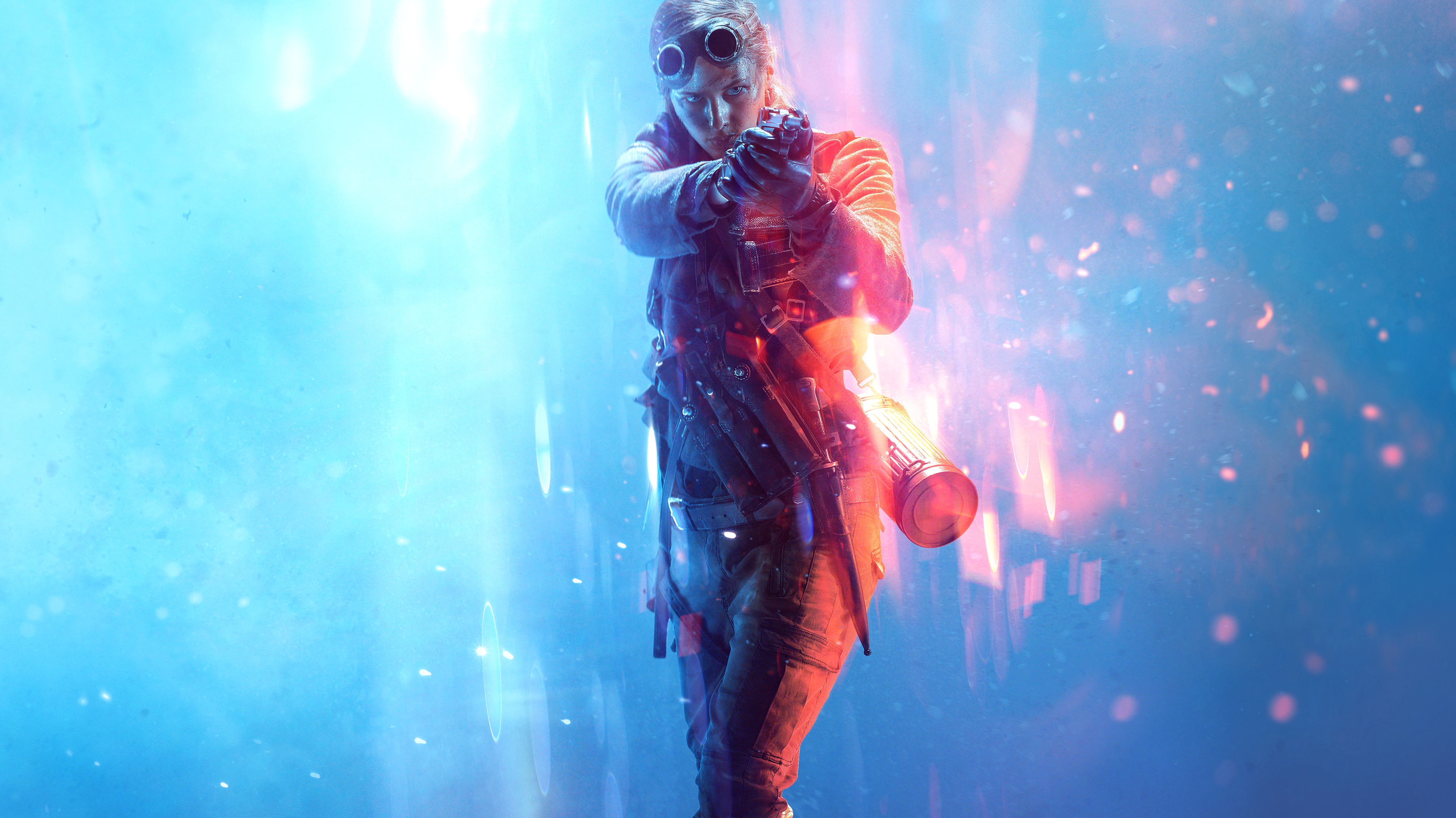 Video Game Battlefield V 4k Ultra HD Wallpaper