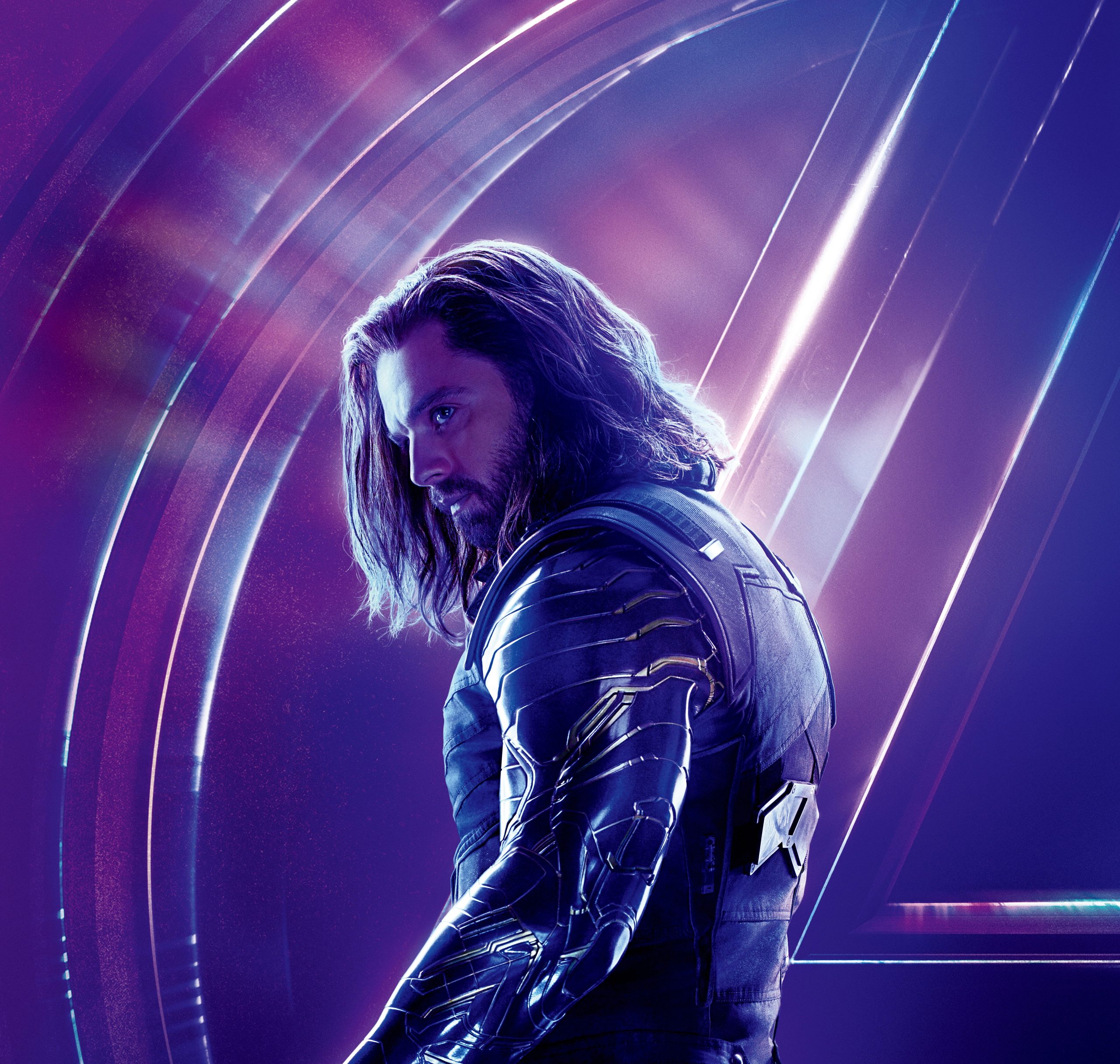 Bucky Barnes Wallpaper