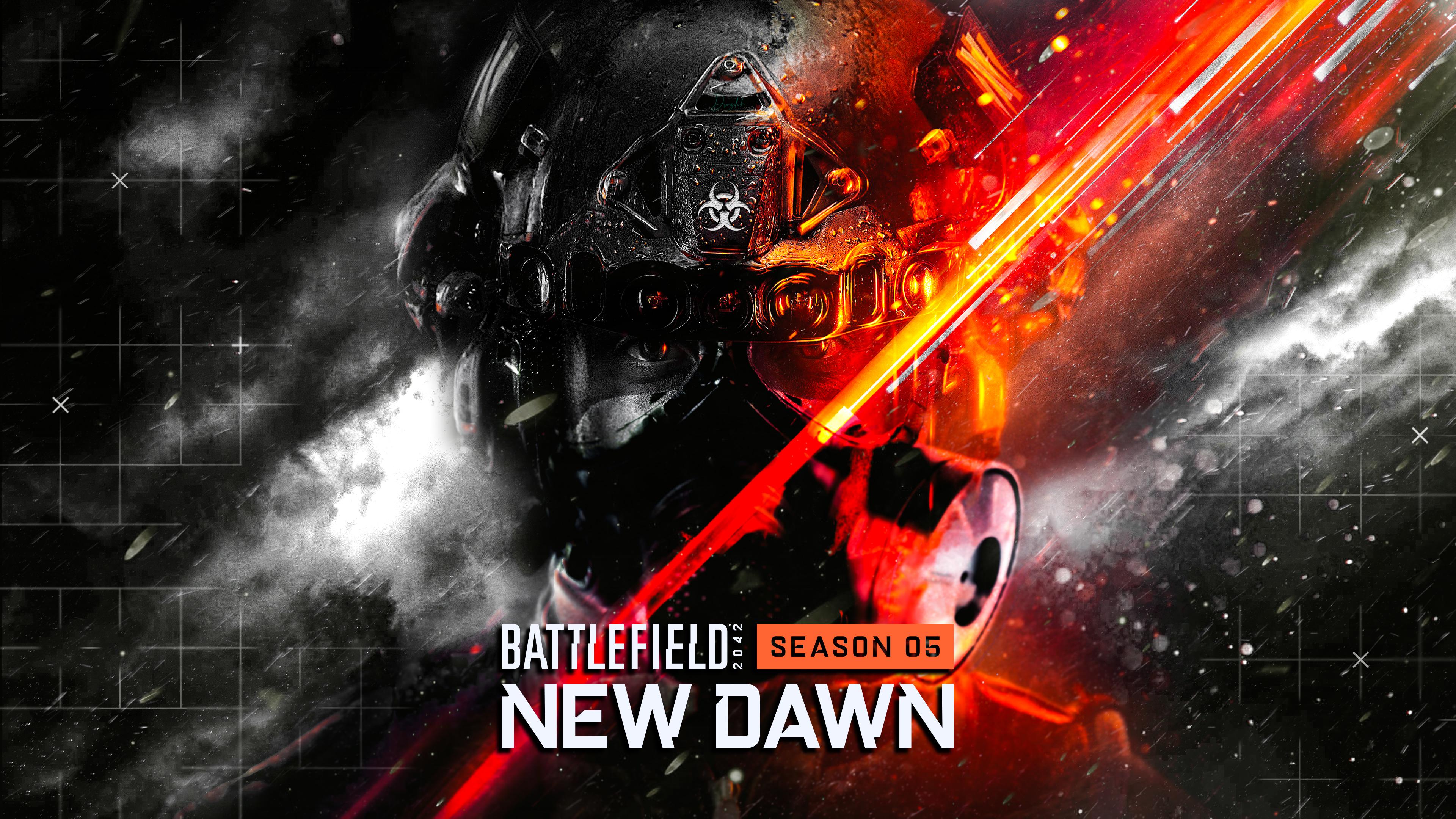 Battlefield 2042 Season 5: New Dawn
