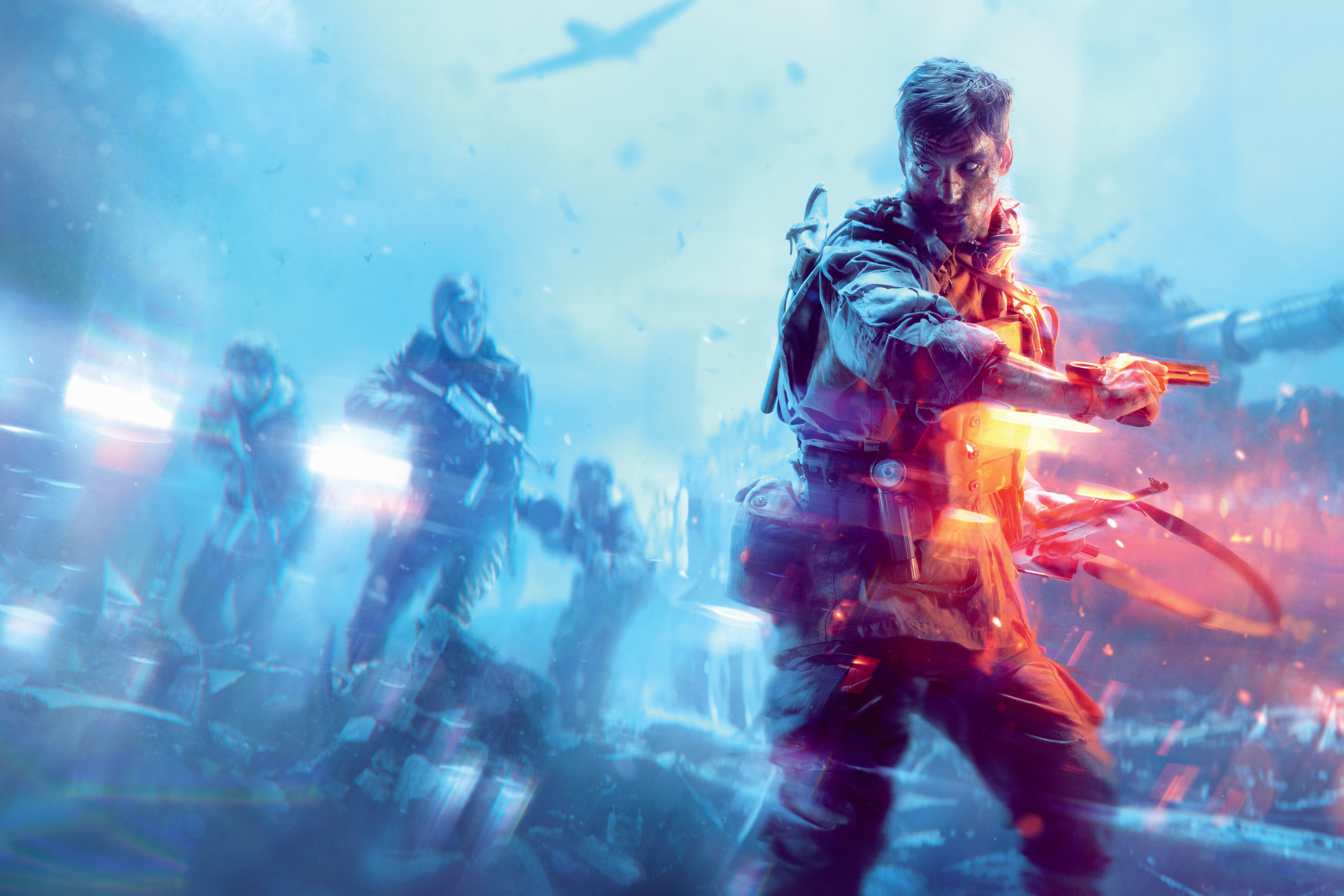 Download Battlefield V wallpaper for mobile phone, free Battlefield V HD picture