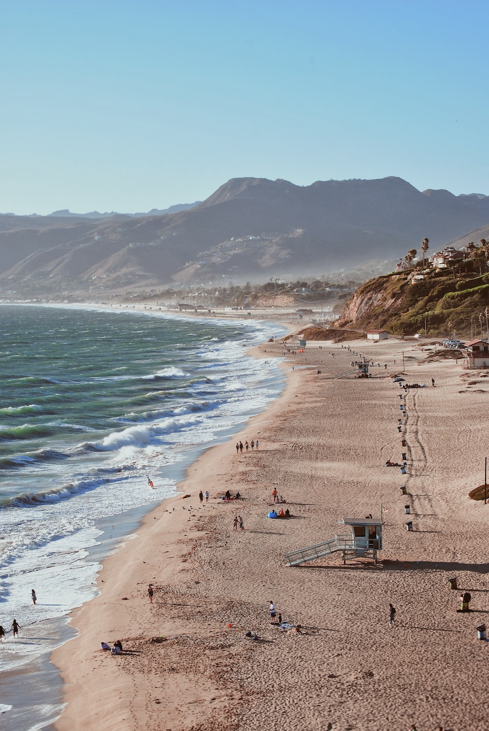 Stunning Malibu Picture. Download Free Image