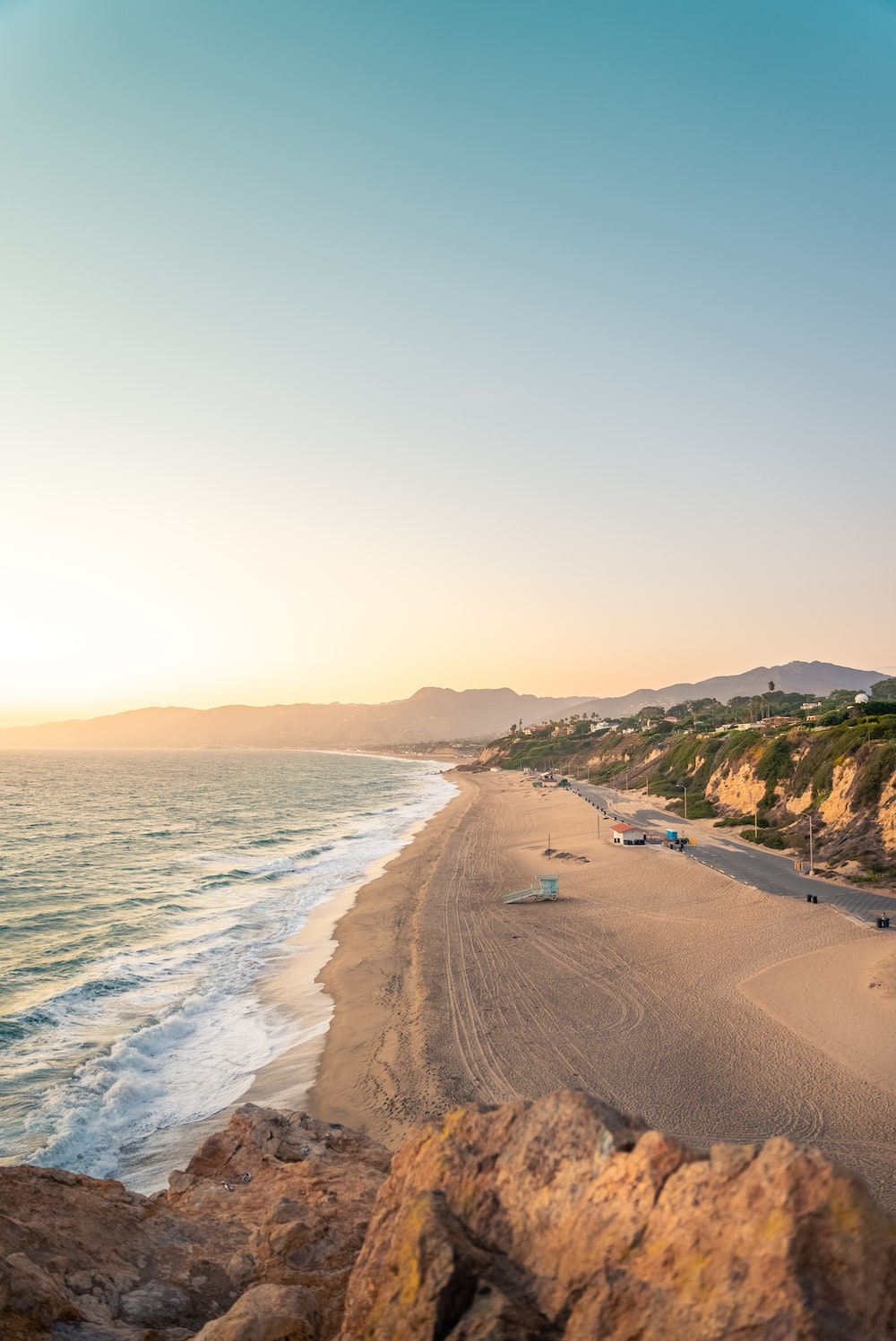 Stunning Malibu Picture. Download Free Image
