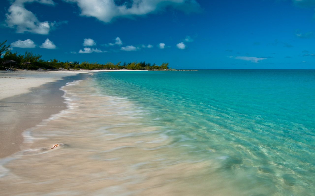 Bahamas Beaches Wallpaper