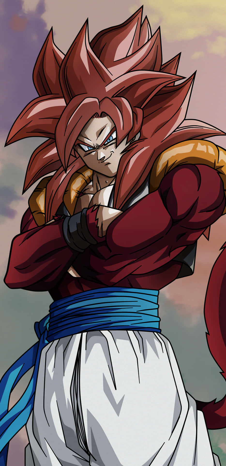 Dragon Ball Gt Wallpaper