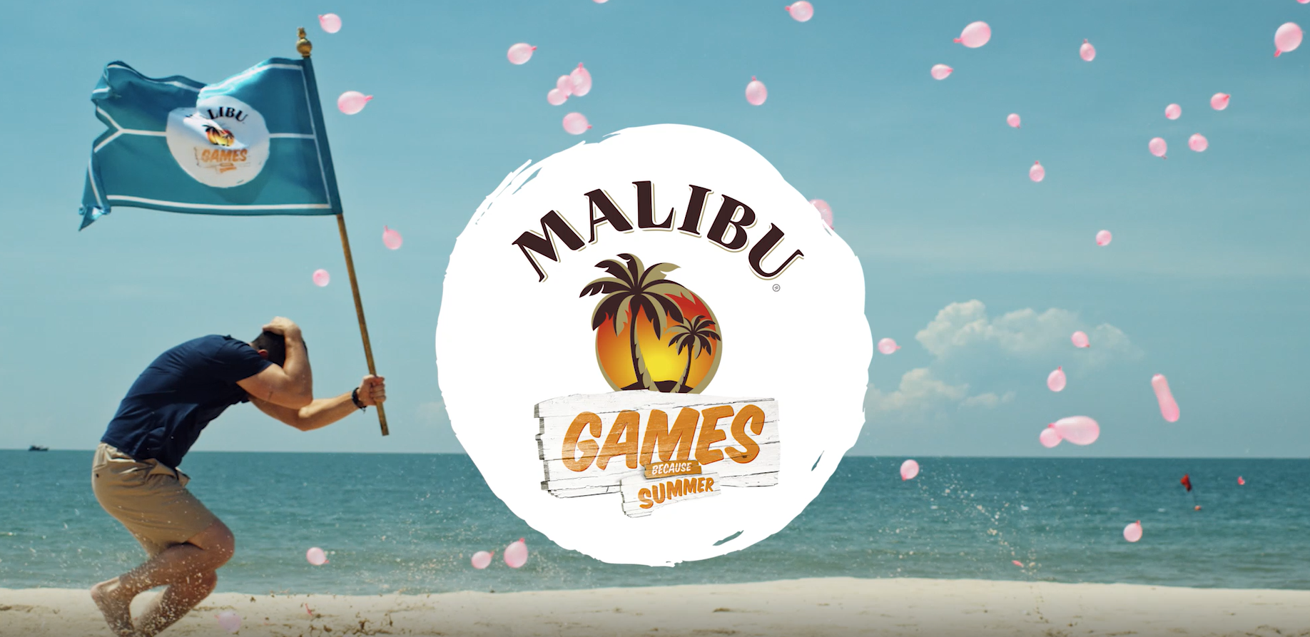 Malibu airs summer TV campaign