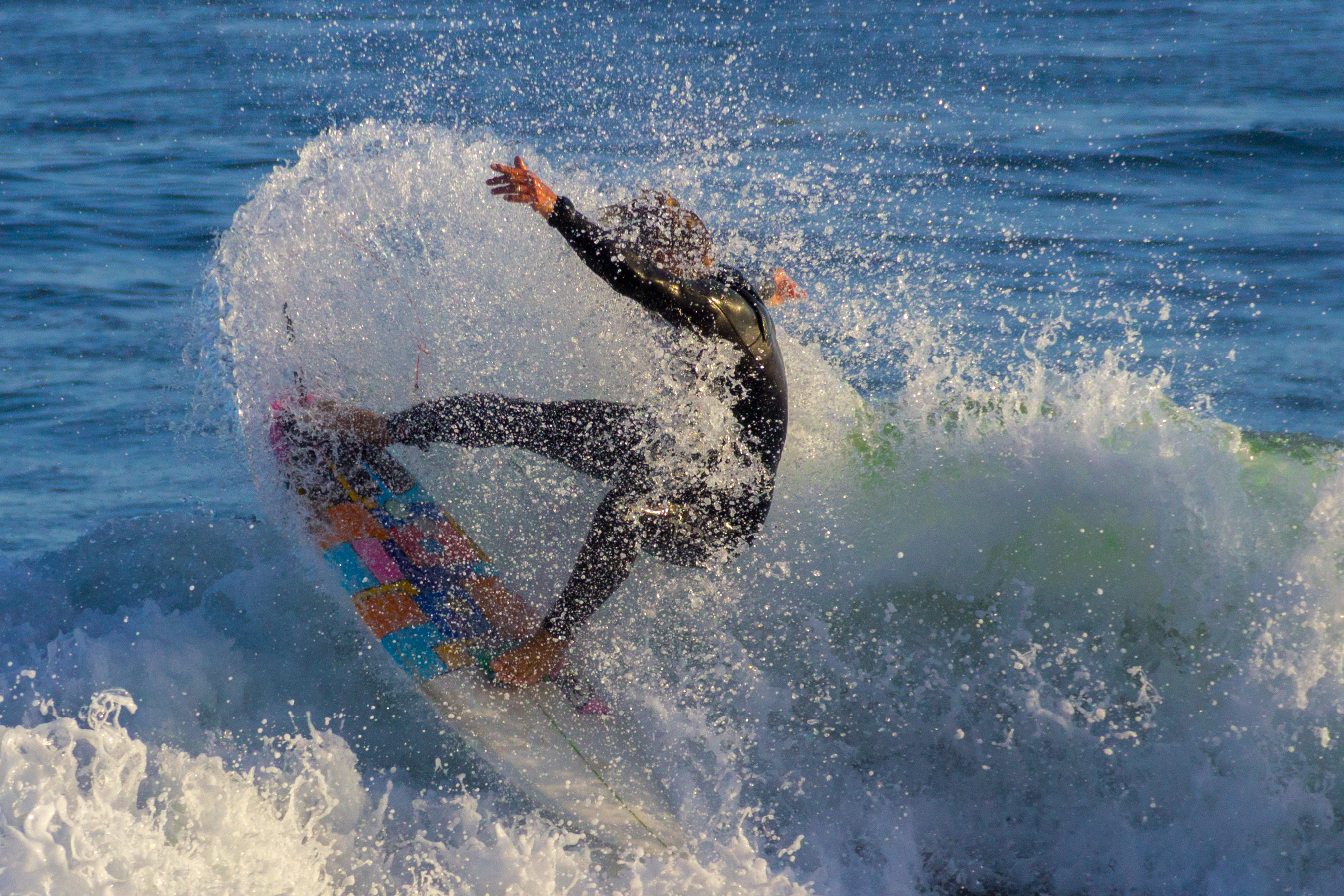 Wallpaper, ocean, California, blue, light, sunset, red, summer, orange, sunlight, color, beach, nature, colors, yellow, Canon, photography, photo, losangeles, flickr, Surf, shadows, image, surfer, ngc, may, surfing, Malibu, southerncalifornia, soe