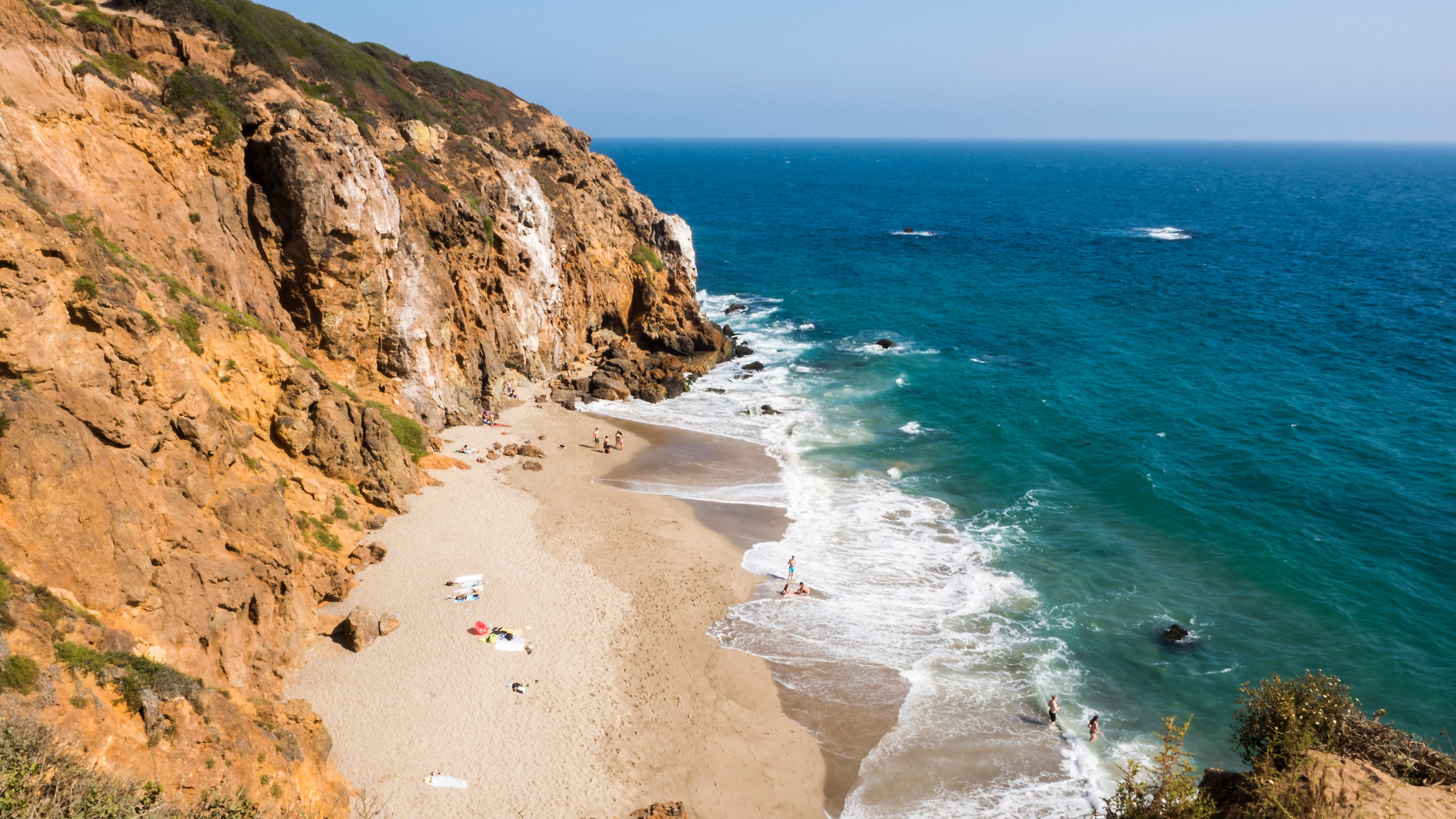 Point Dume State Beach Review. Condé Nast Traveler