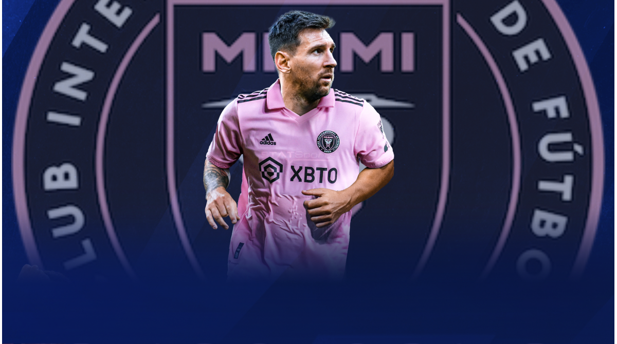 Lionel Messi to Inter Miami